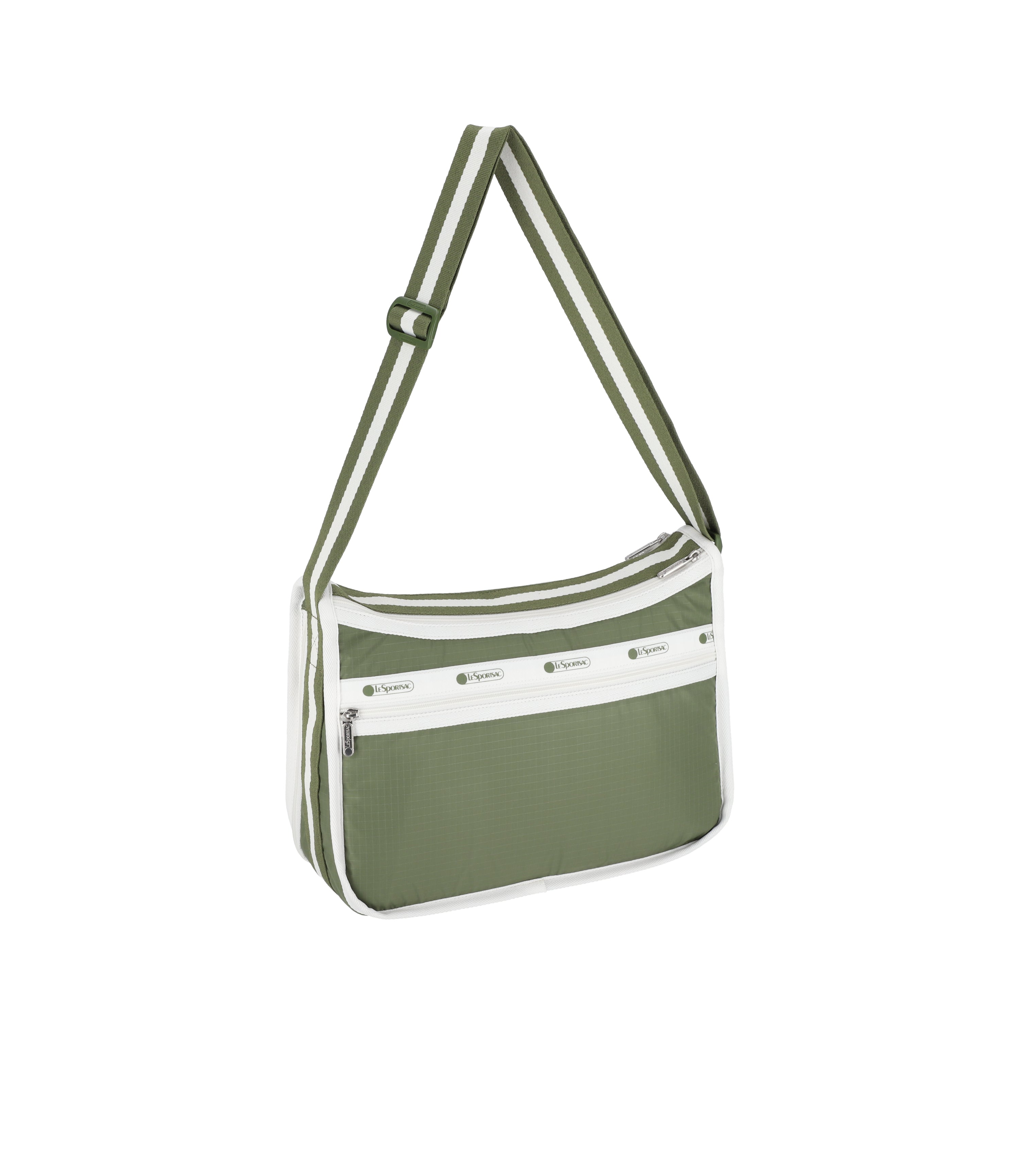 Deluxe Everyday Bag - Spectator Olive – LeSportsac