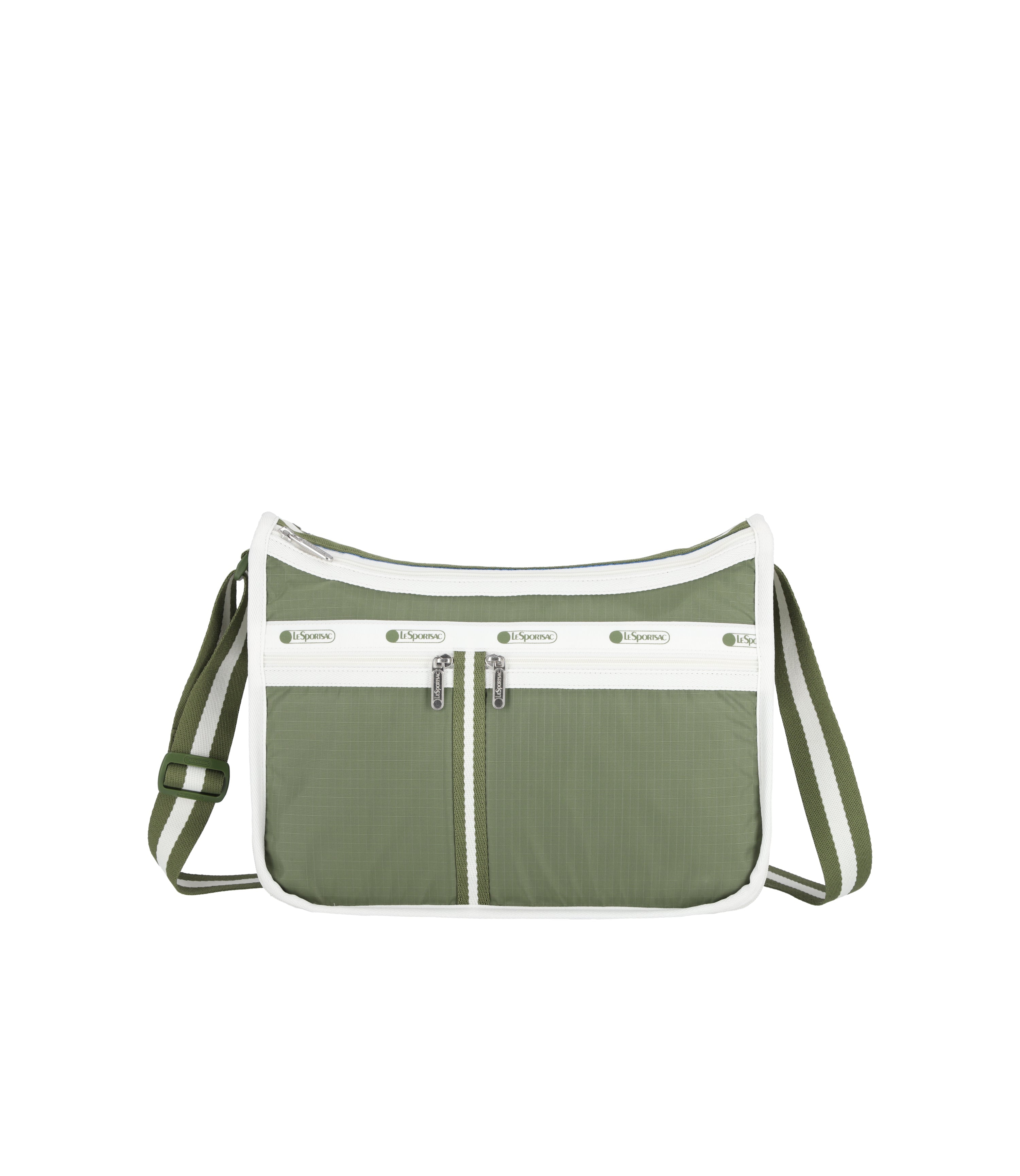 Deluxe Everyday Bag - Spectator Olive – LeSportsac