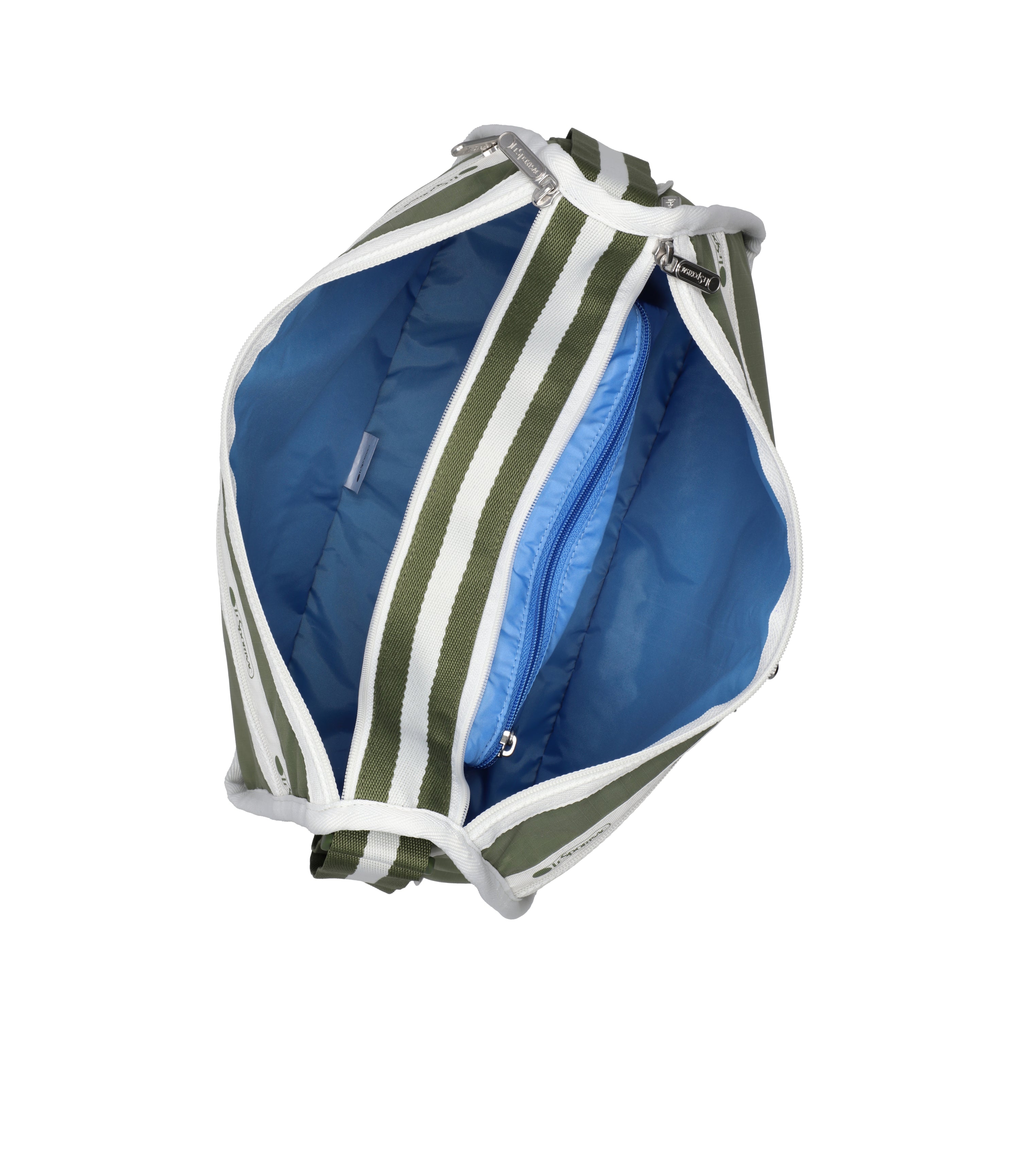 Deluxe Everyday Bag - Spectator Olive – LeSportsac