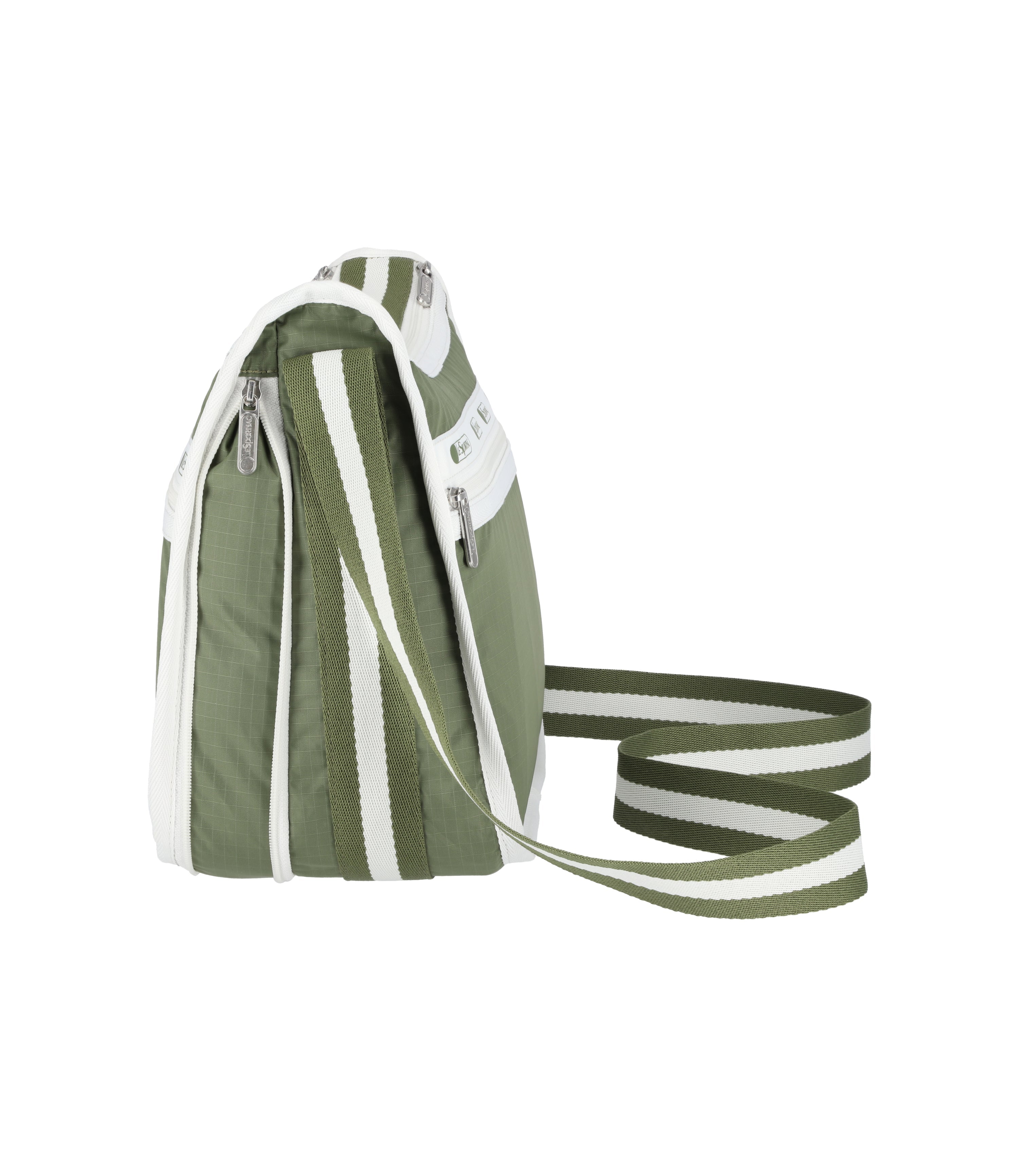Deluxe Everyday Bag - Spectator Olive – LeSportsac