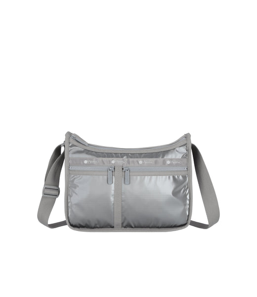 極美品☆LeSportsac DELUXE EVERYDAY BAG ゴールド LeSportsac - 極美品☆LeSportsac DELUXE EVERYDAY BAG ゴールド