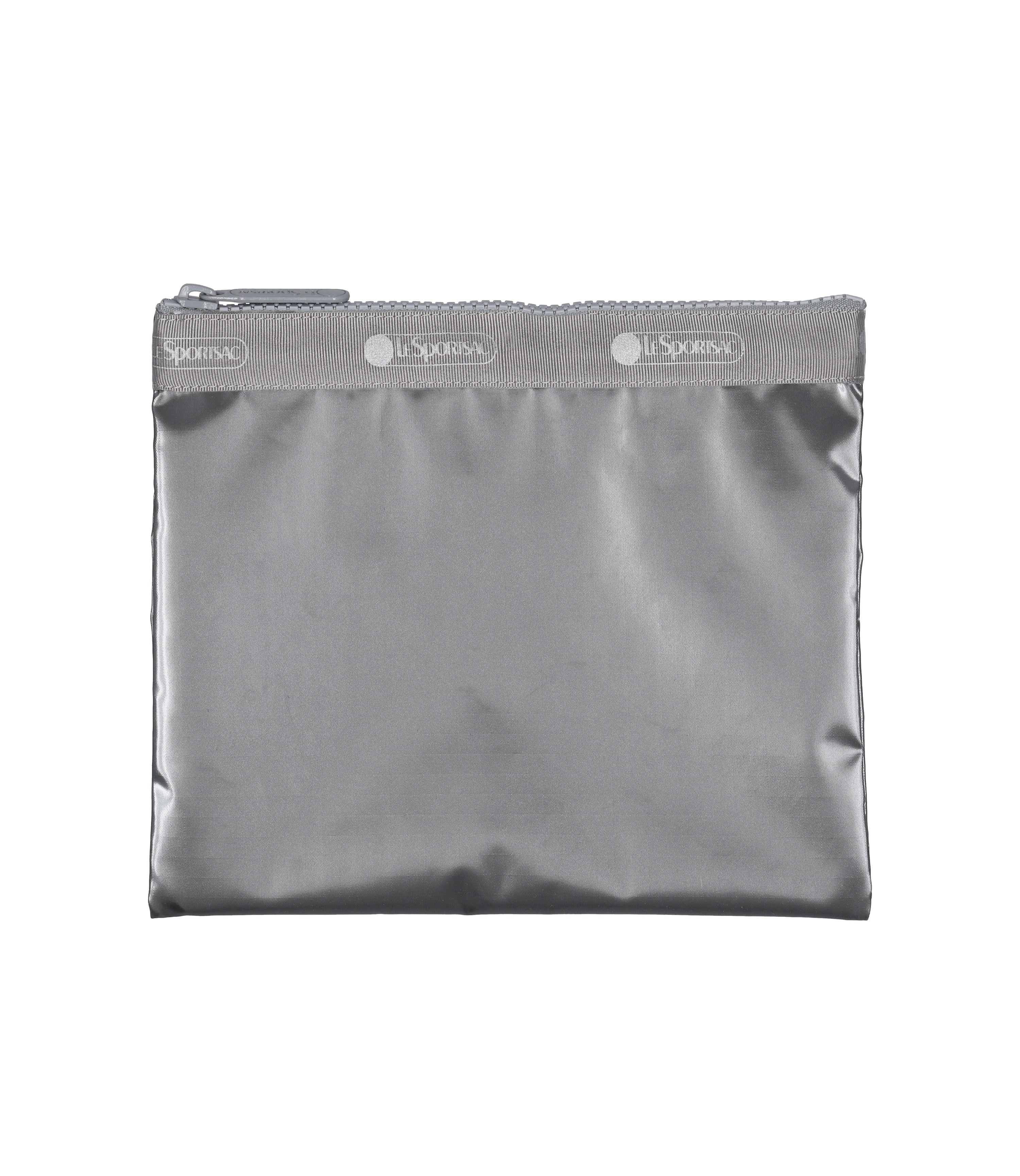 Deluxe Everyday Bag - Gunmetal Gray Shine – LeSportsac
