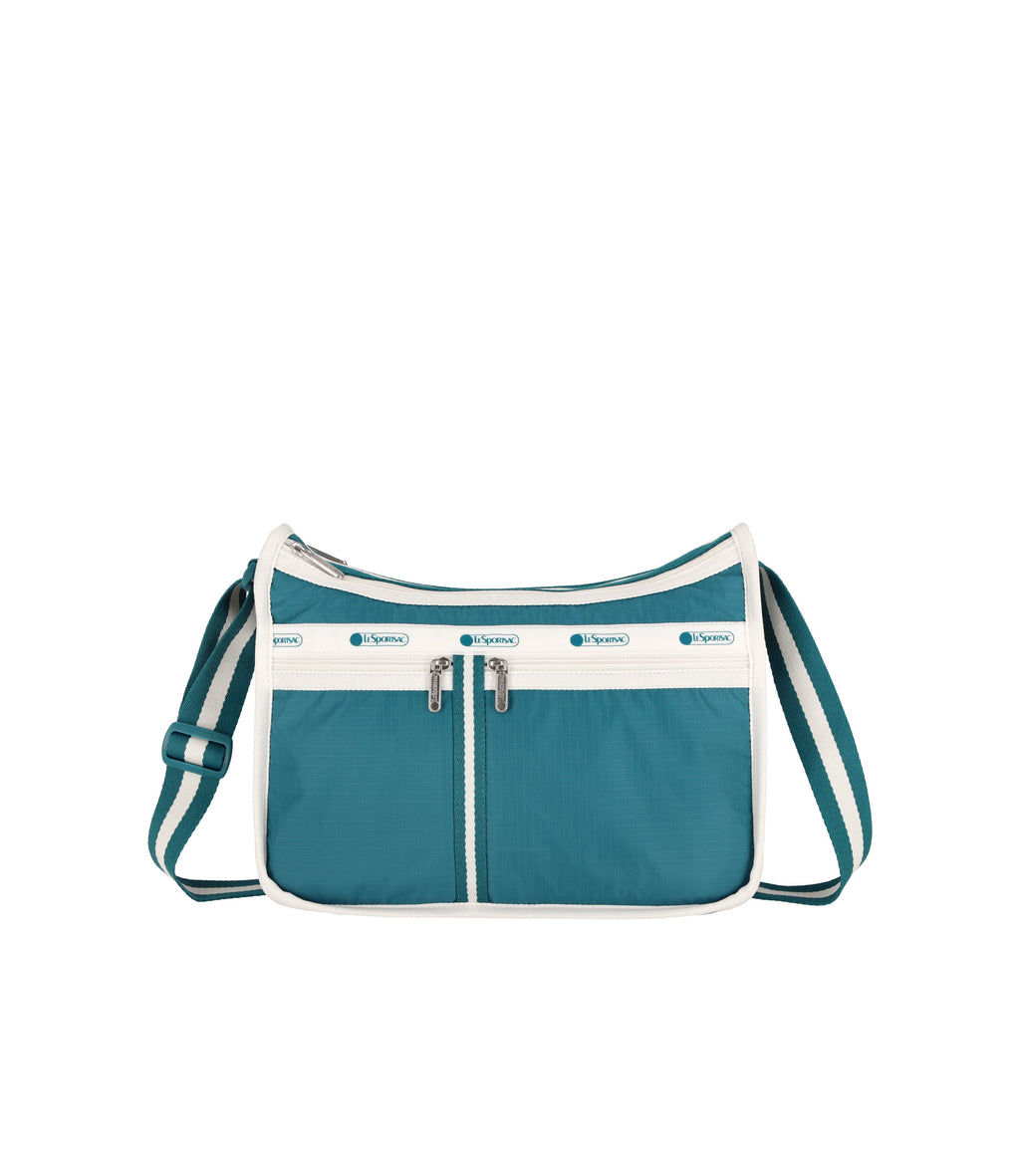 Deluxe Everyday Bag - Spectator Teal Blue – LeSportsac
