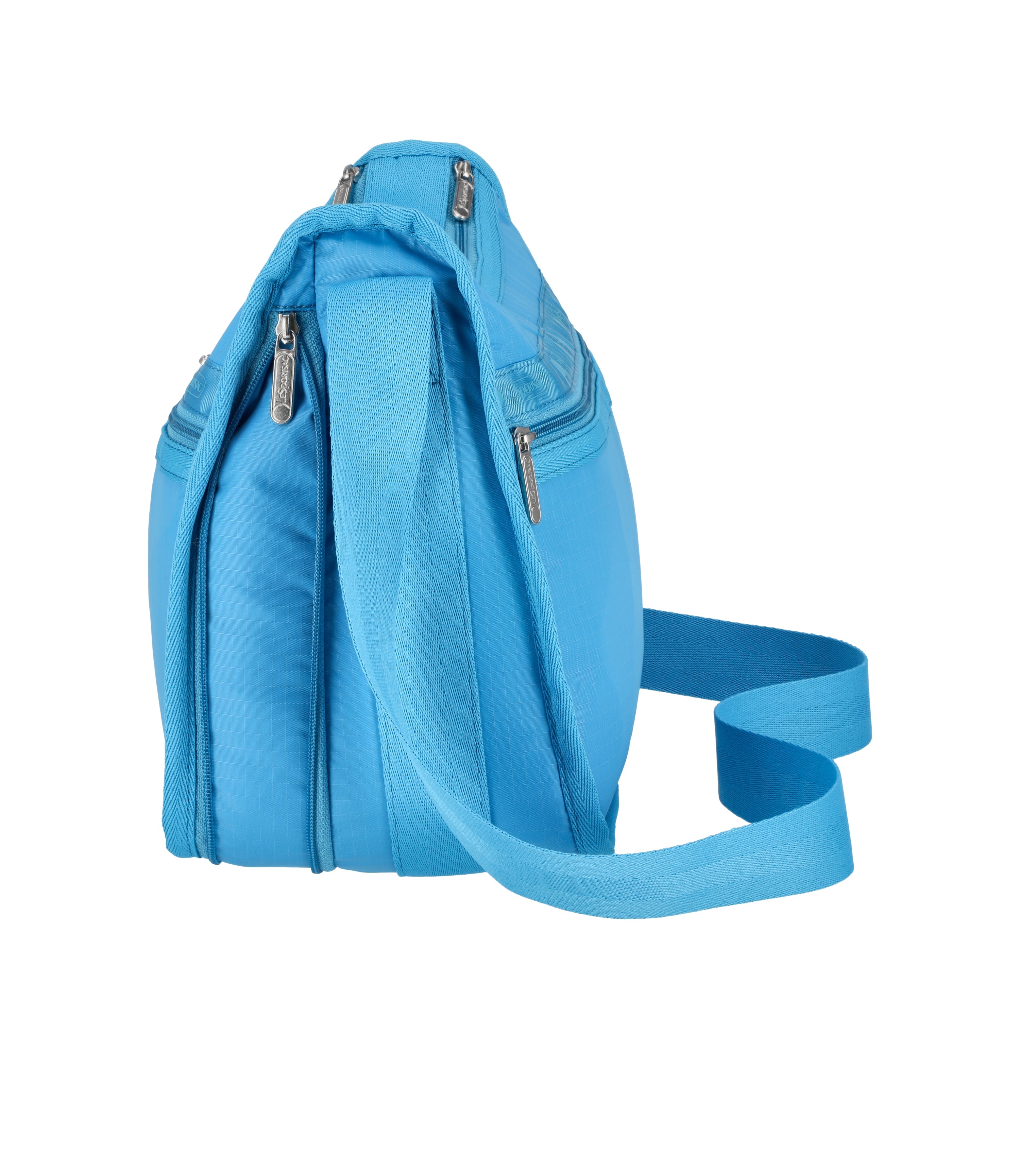 DELUXE EVERYDAY BAGヴィヴィッドブルー（クロスボディ/ショルダーバッグ）｜LeSportsac｜レスポートサック公式