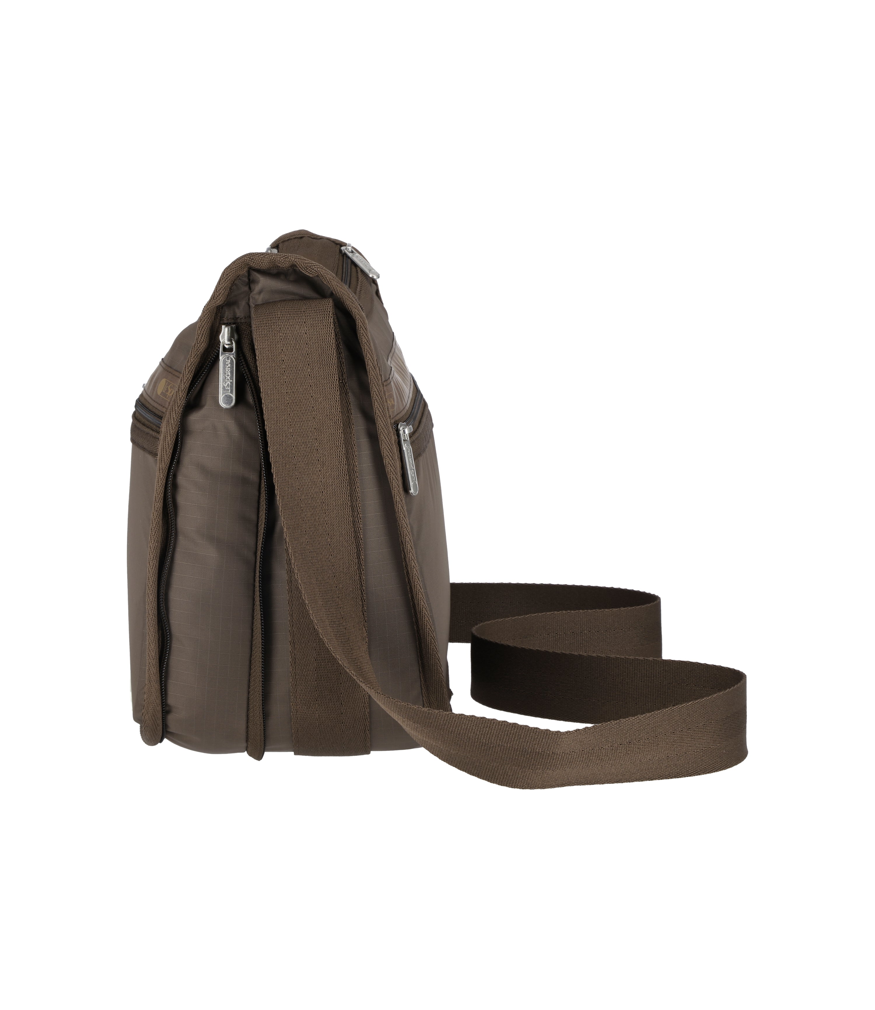 Deluxe Everyday Bag - Dark Chocolate solid – LeSportsac