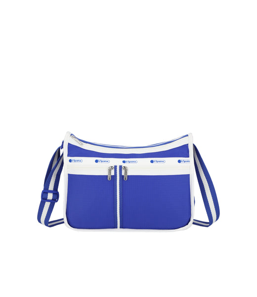 Deluxe Everyday Bag - Spectator Royal Blue – LeSportsac