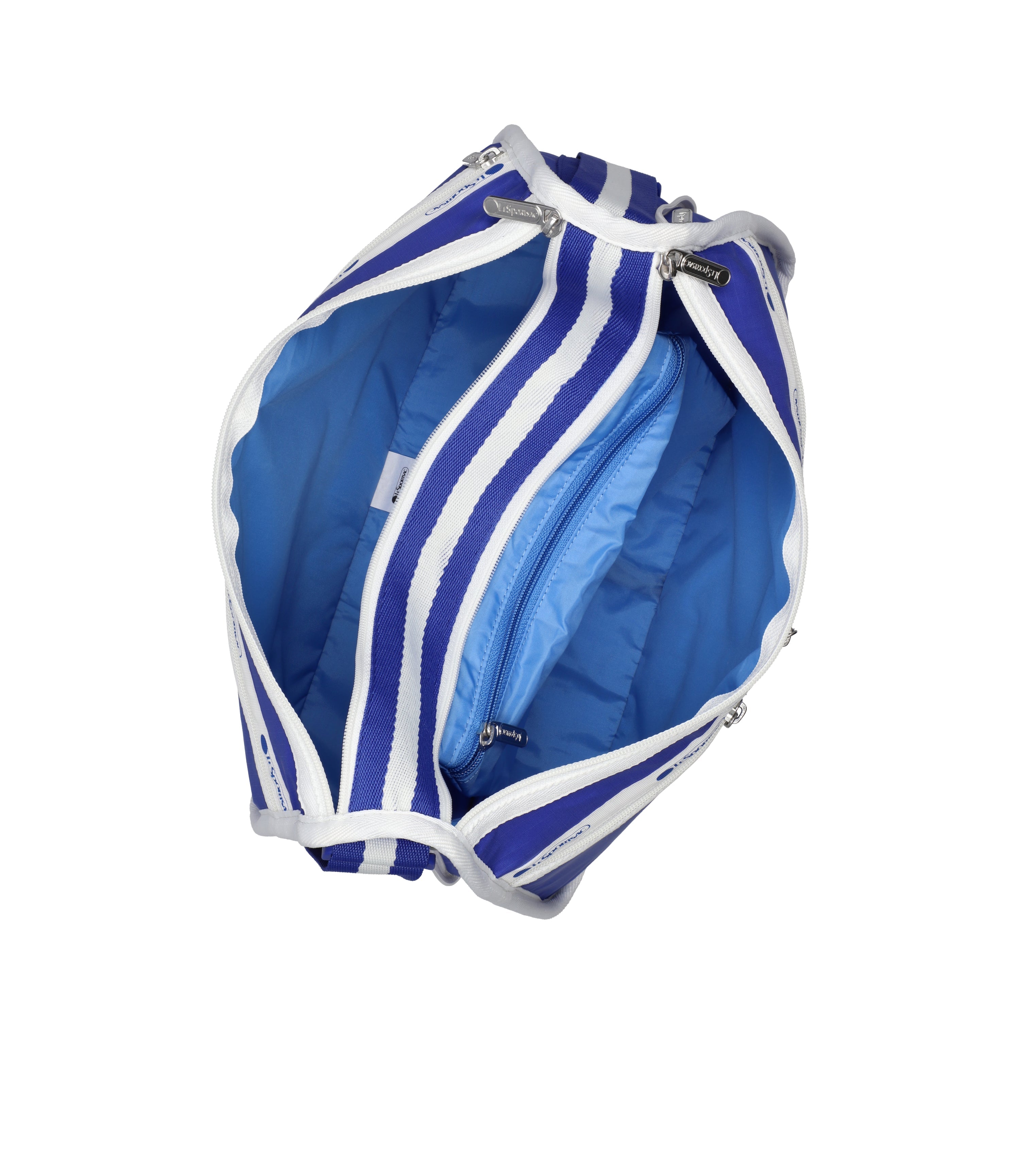 Deluxe Everyday Bag - Spectator Royal Blue – LeSportsac