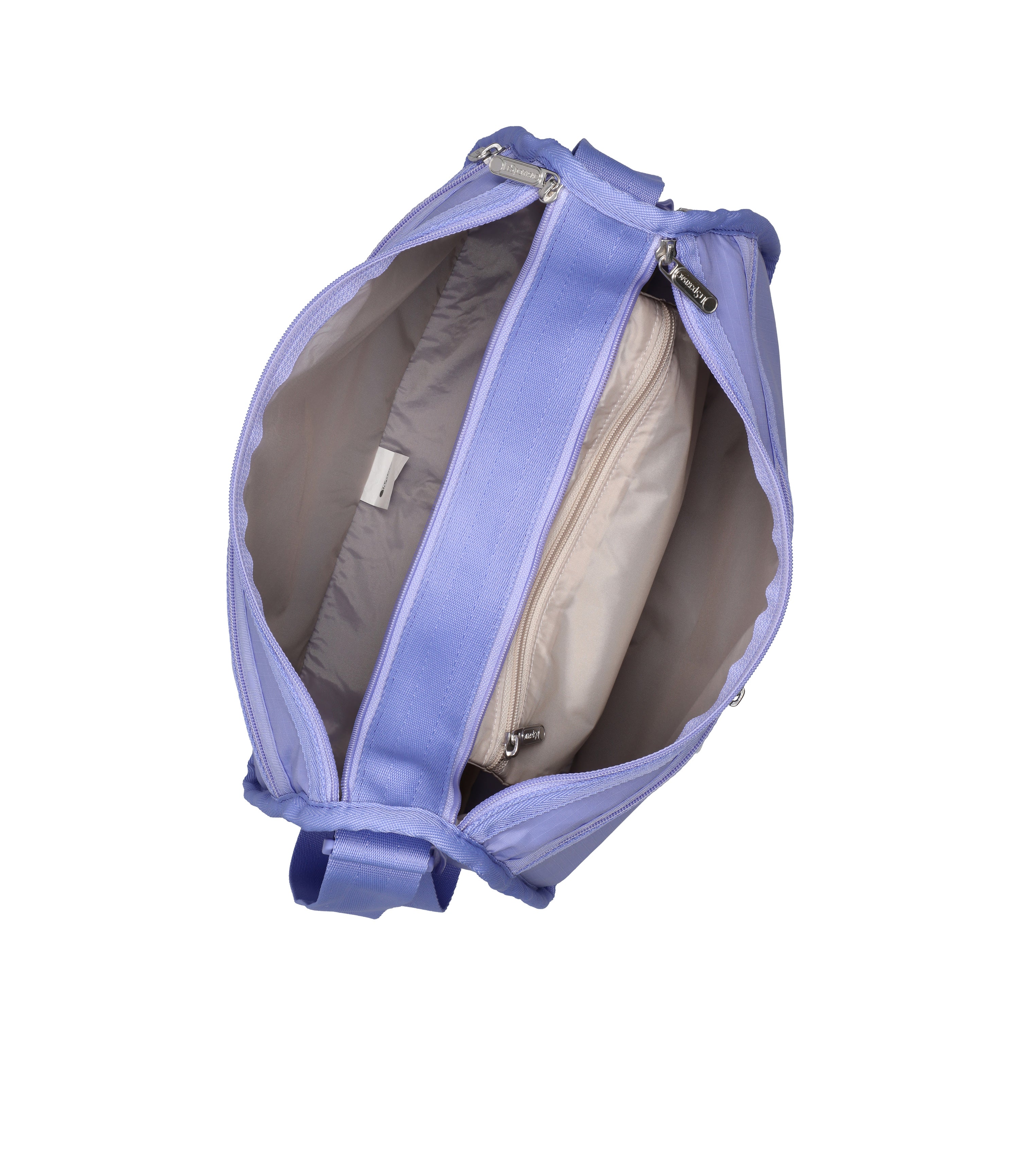 その他 precioushouse1101 Deluxe Everyday Bag - Periwinkle Dream solid – LeSportsac