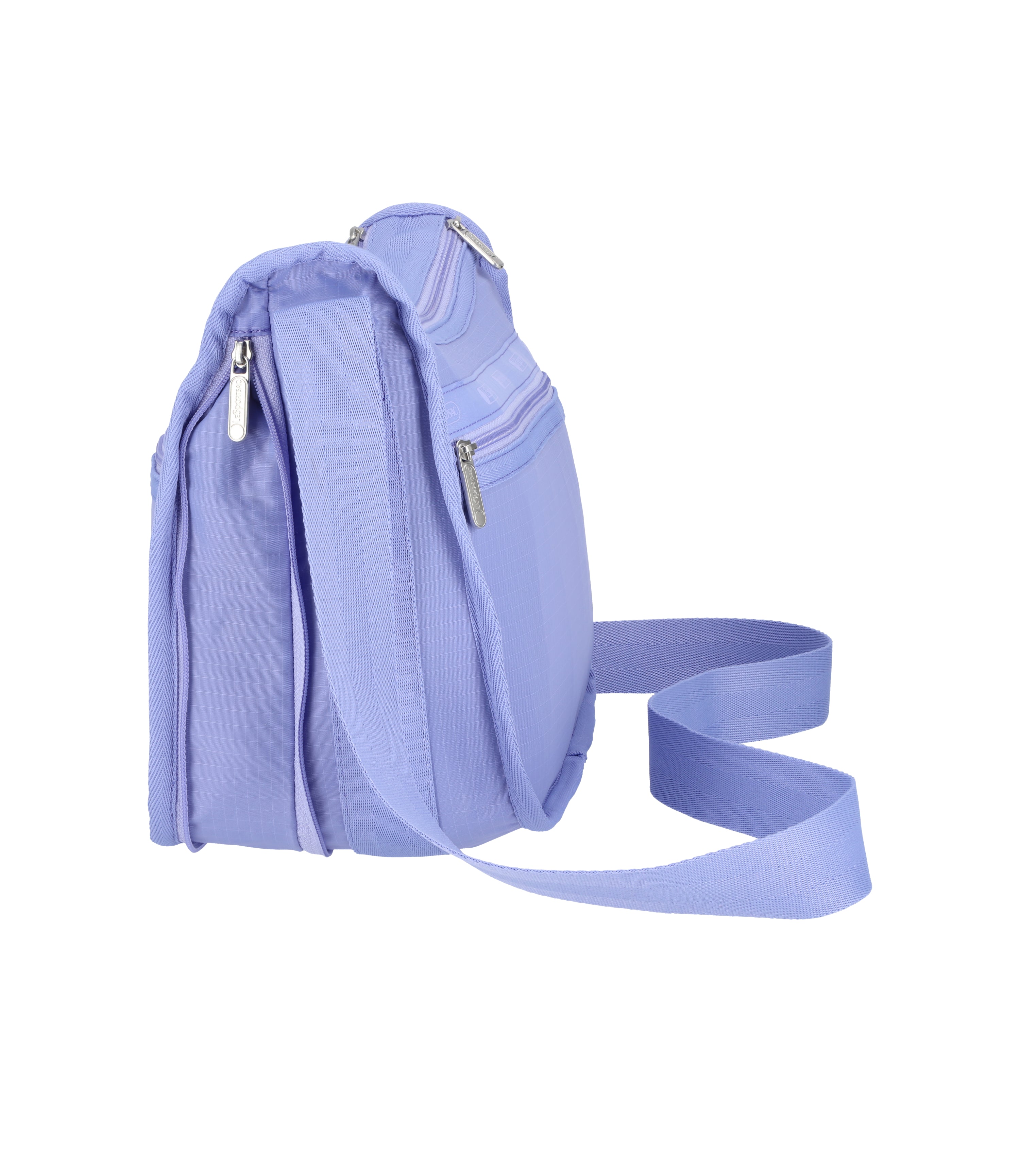 Deluxe Everyday Bag - Periwinkle Dream solid – LeSportsac
