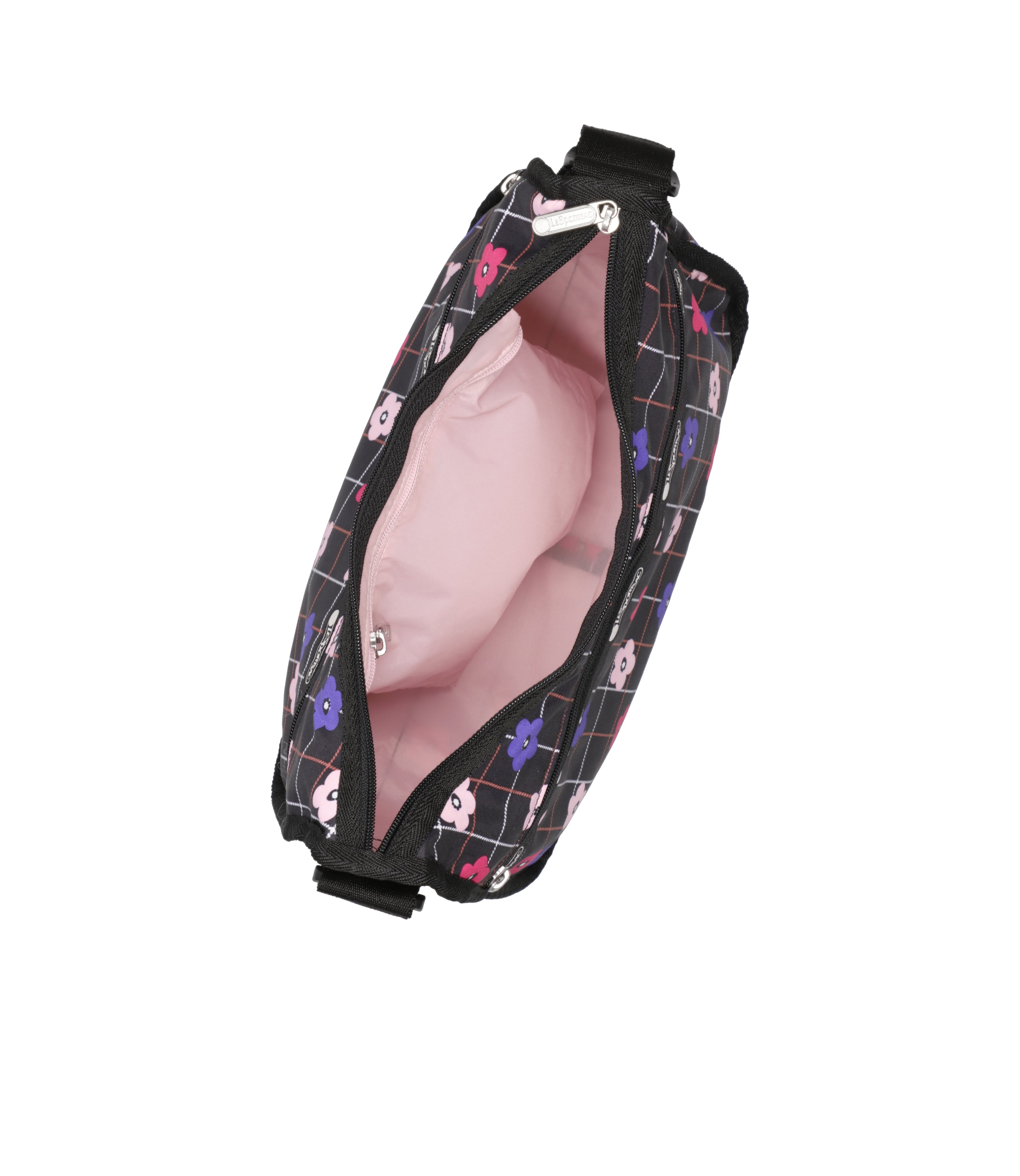 Small Jenni Crossbody - Painted Blooms print – LeSportsac