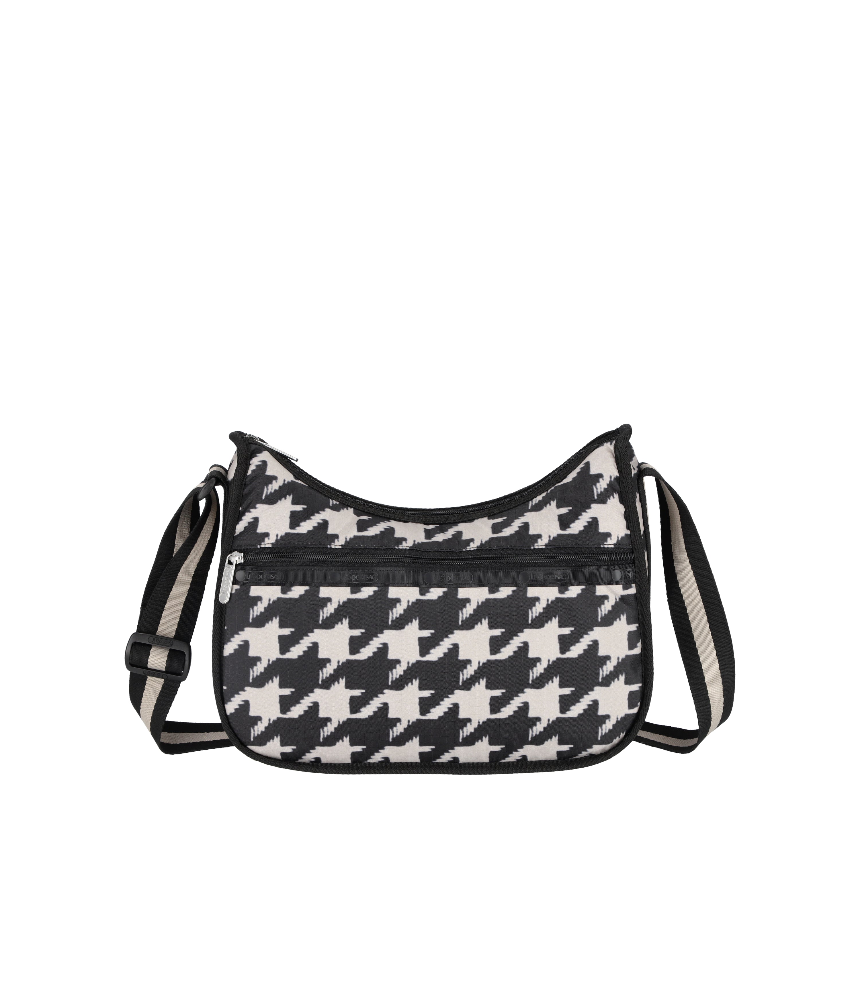 LeSportsac Vintage Y2K Oval Geometric Deluxe Everyday