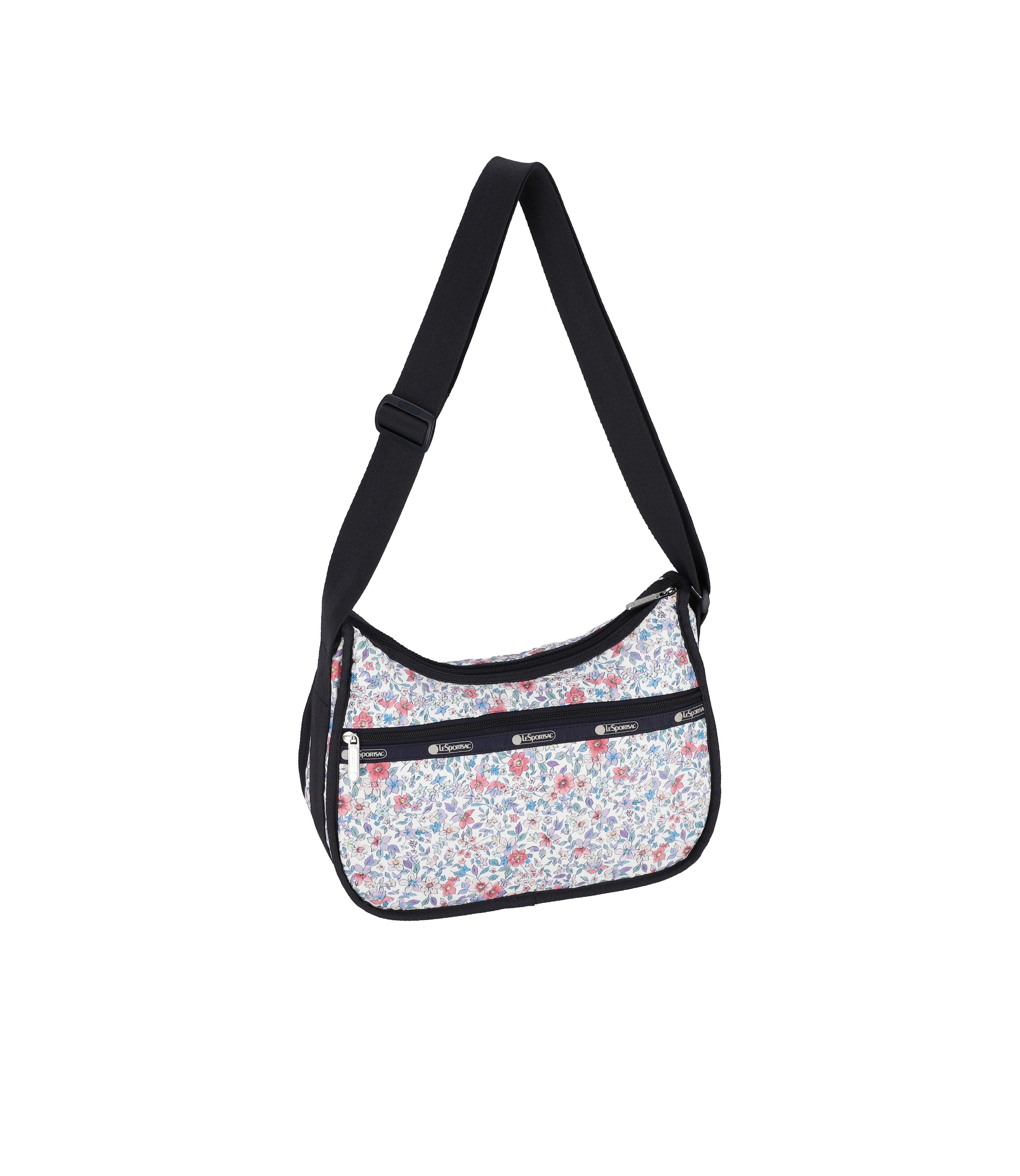 Classic Hobo - Tapestry Flower print – LeSportsac