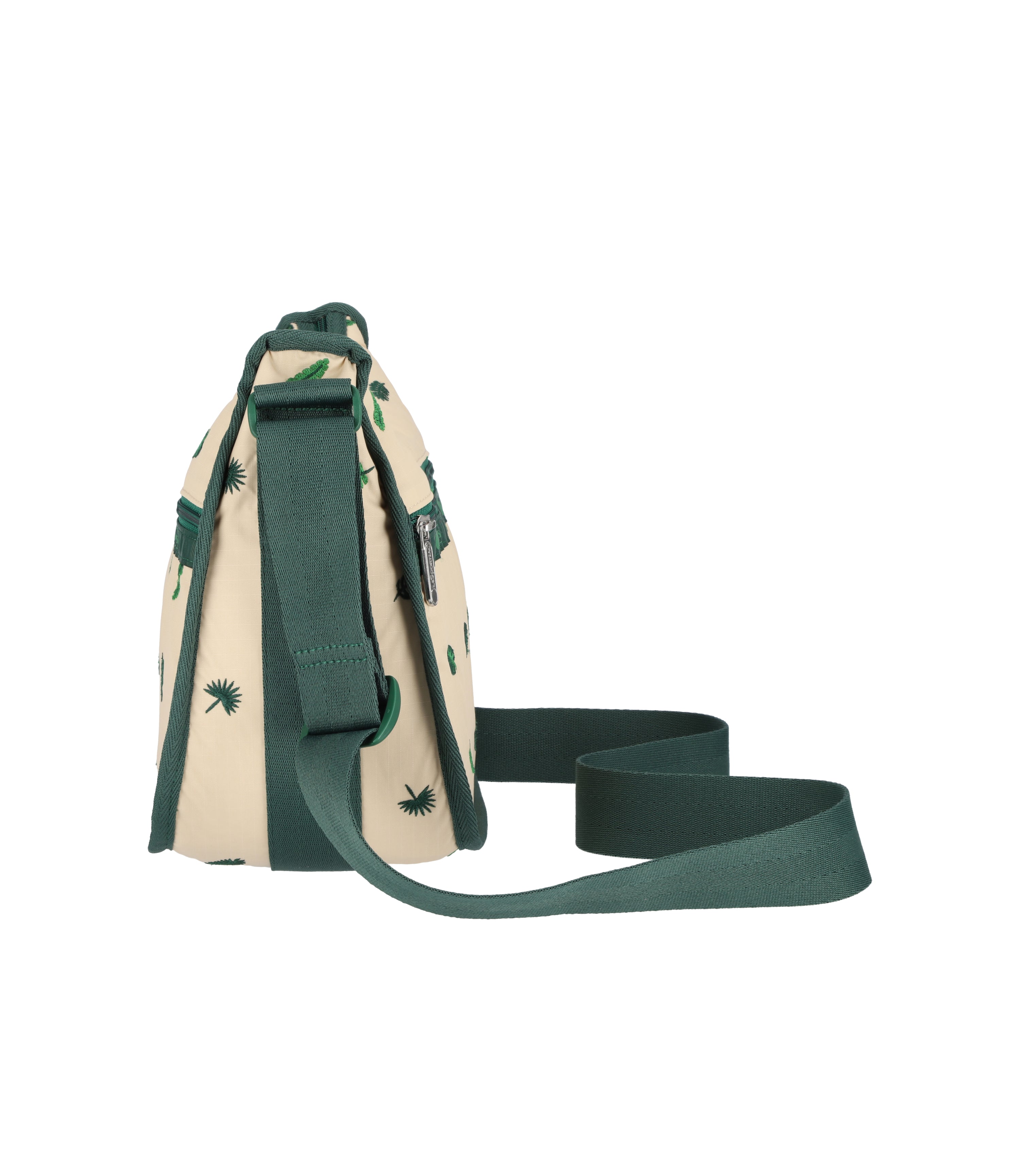 hobo-hobo123！♡ Classic Hobo - Tropical Palm Embroidery – LeSportsac