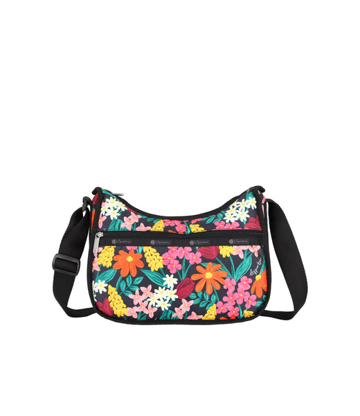 【LeSportsac】BOLD RAINBOW CLASSIC HOBO★関税込★ LeSportsac】BOLD RAINBOW CLASSIC HOBO☆関税込☆ (LeSportsac