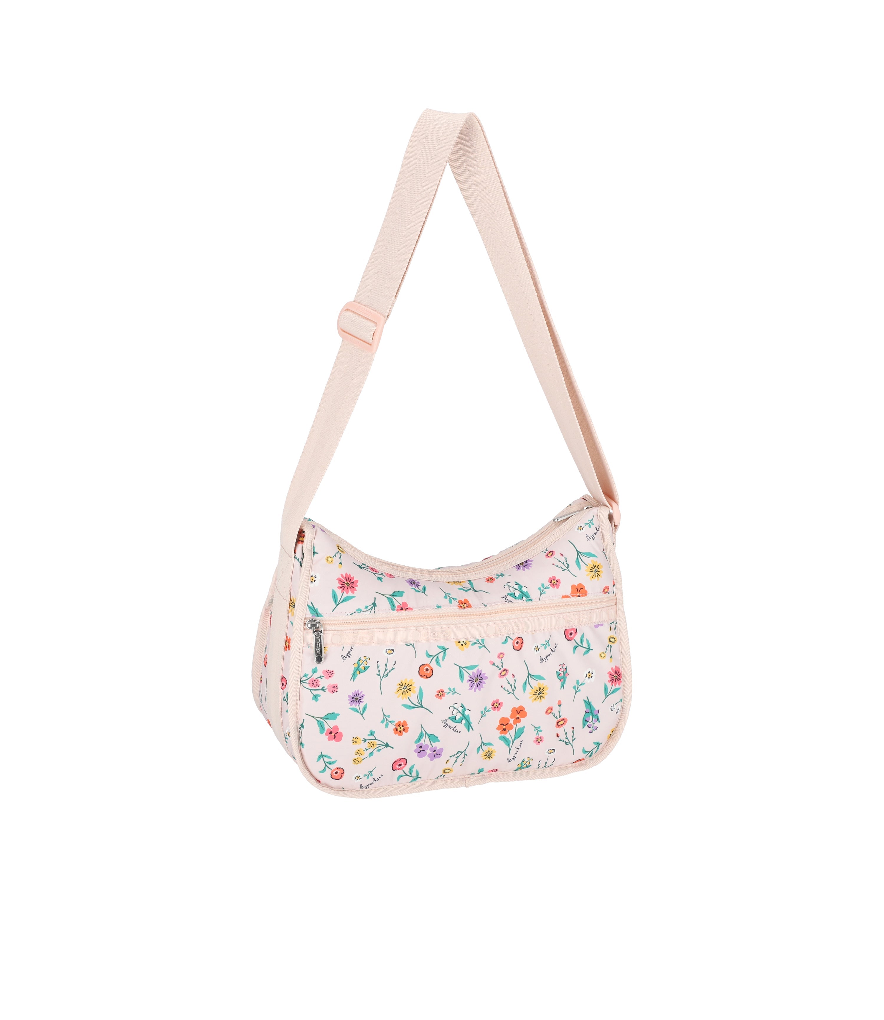 Classic Hobo - Tossed Wildflowers print – LeSportsac