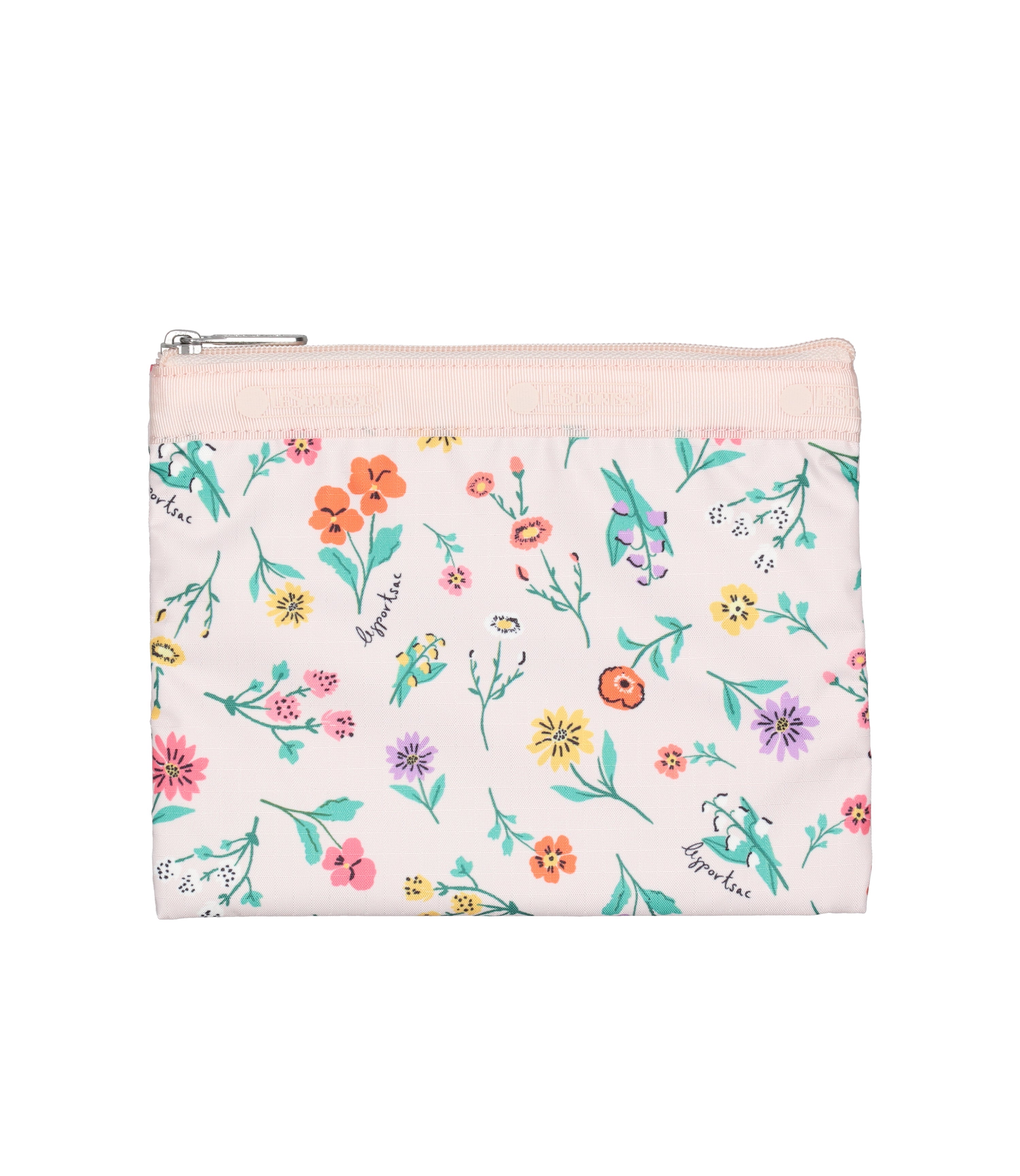 【LeSportsac】FLORESCENT FLORAL BLANC SMALL HOBO★関税込★ LeSportsac】FLORESCENT FLORAL BLANC SMALL HOBO☆関税込