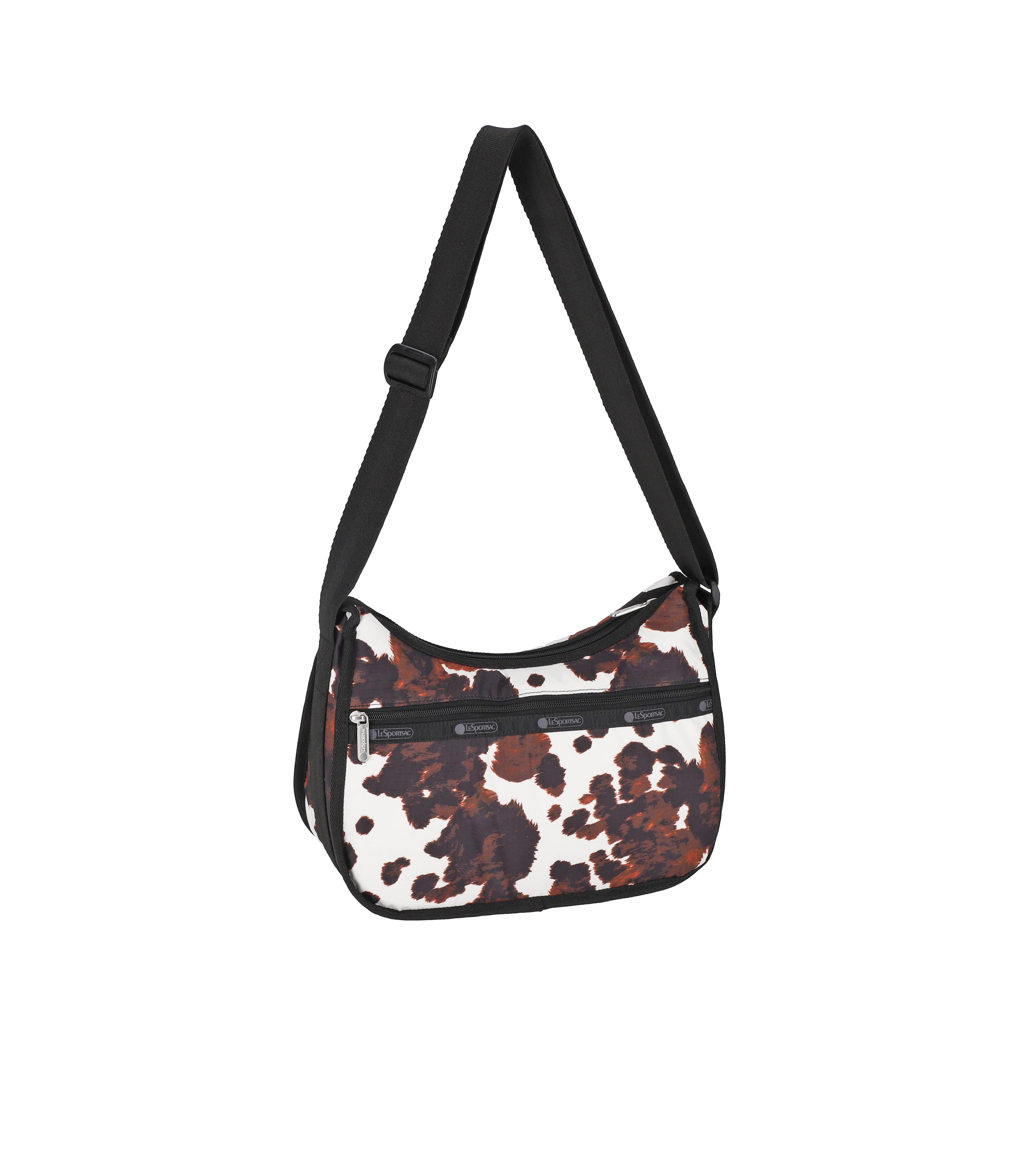 Classic Hobo - Cow Chic print – LeSportsac