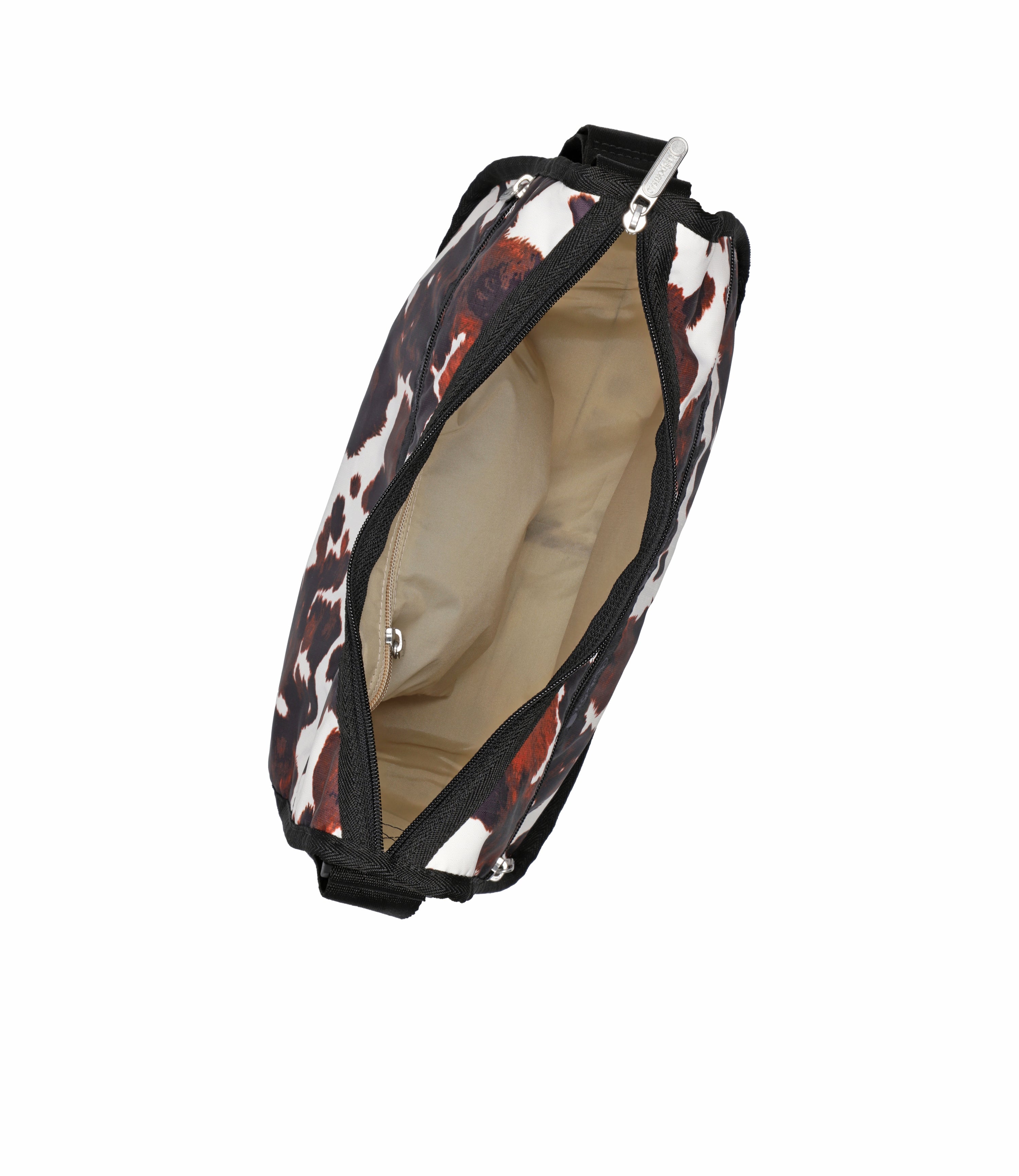 Classic Hobo - Cow Chic print – LeSportsac