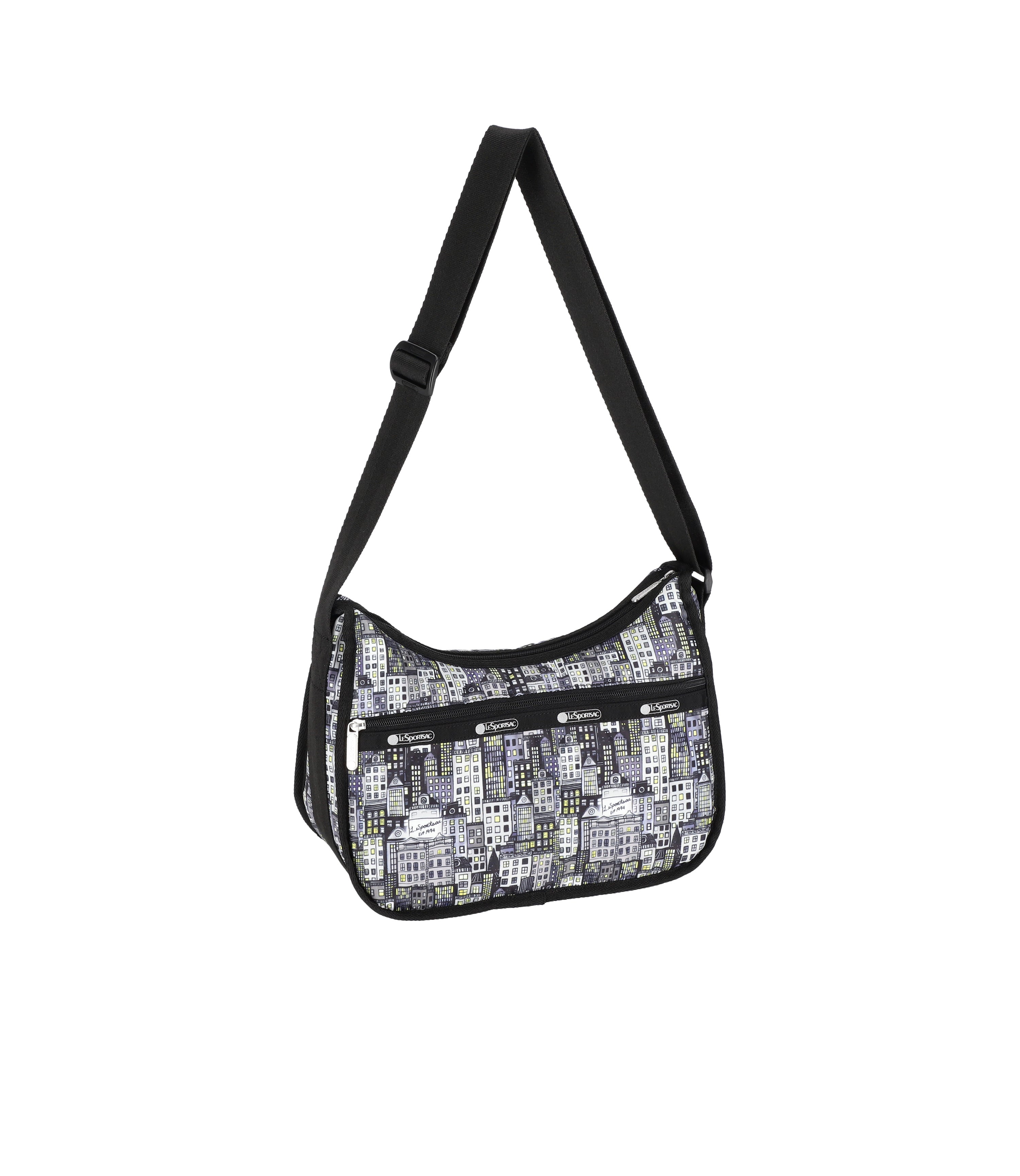 Classic Hobo - NYC Street Style print – LeSportsac