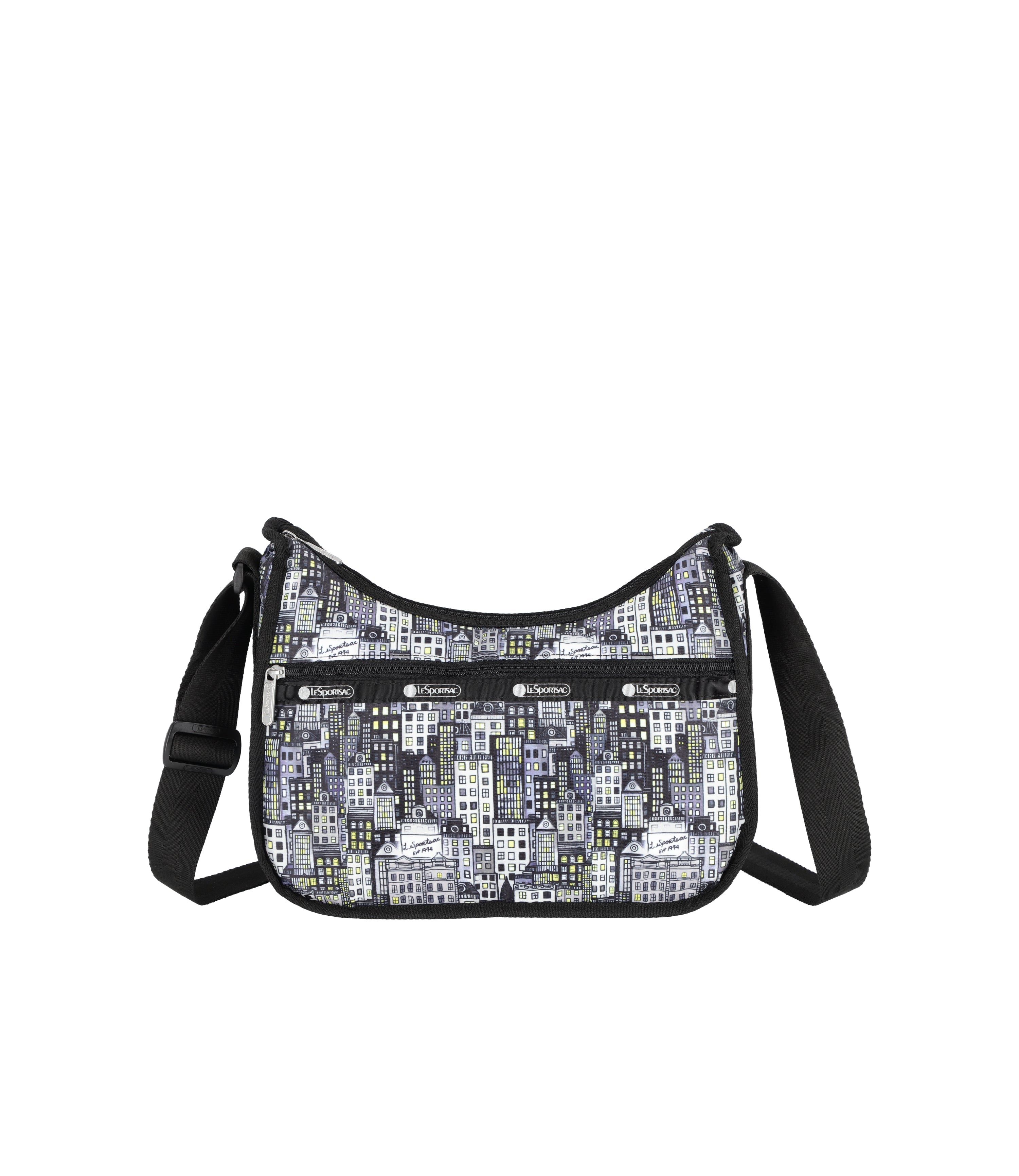 Classic Hobo - NYC Street Style print – LeSportsac