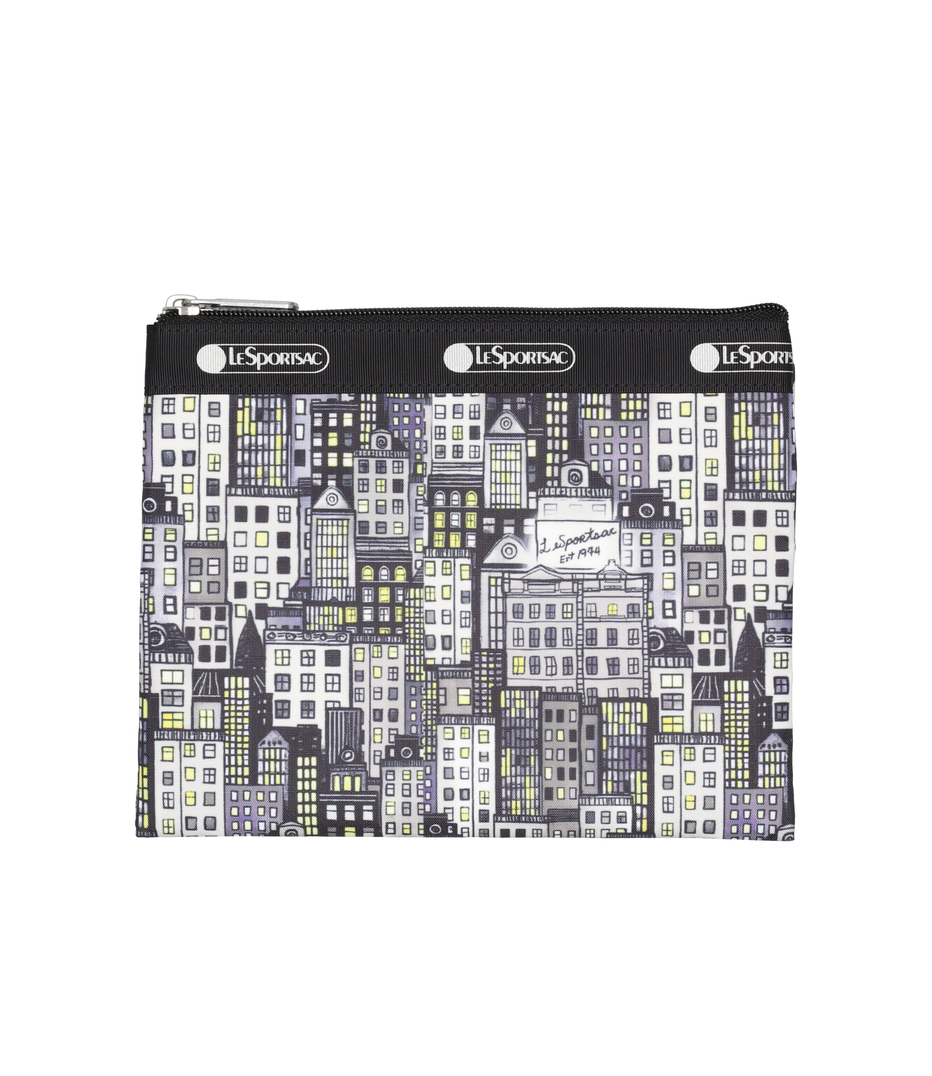 Classic Hobo - NYC Street Style print – LeSportsac