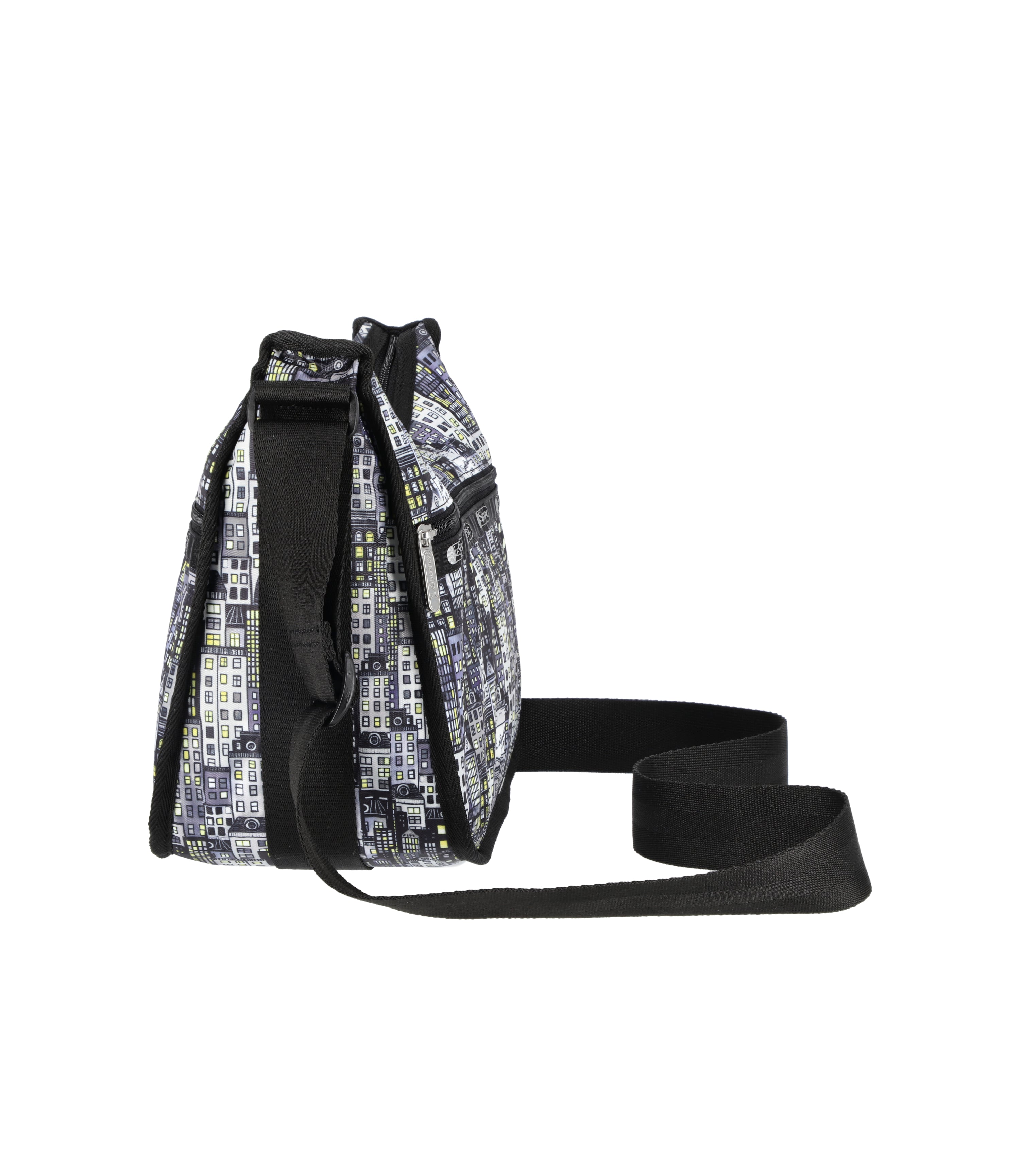 Classic Hobo - NYC Street Style print – LeSportsac