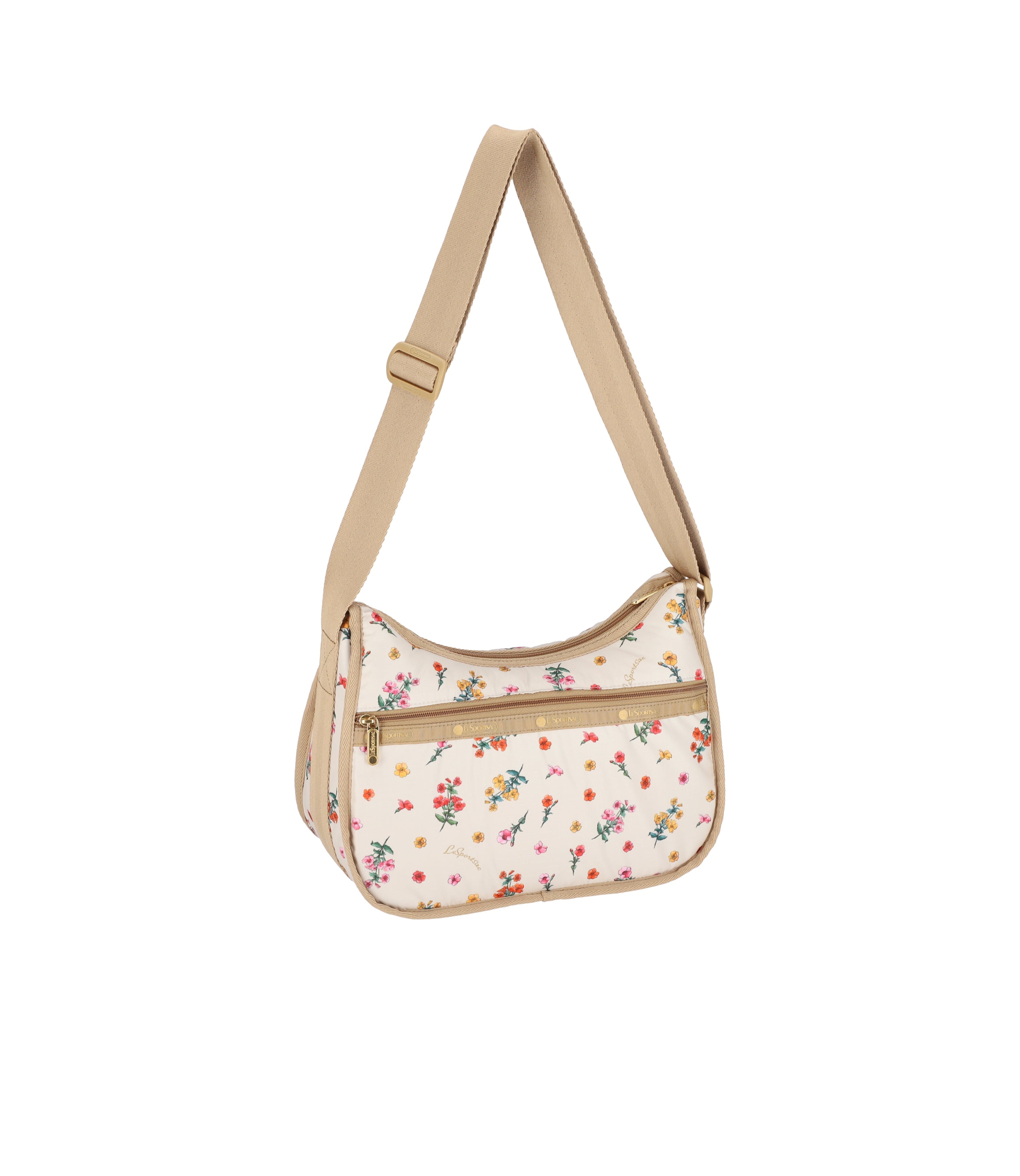 Classic Hobo - Dainty Garden print – LeSportsac