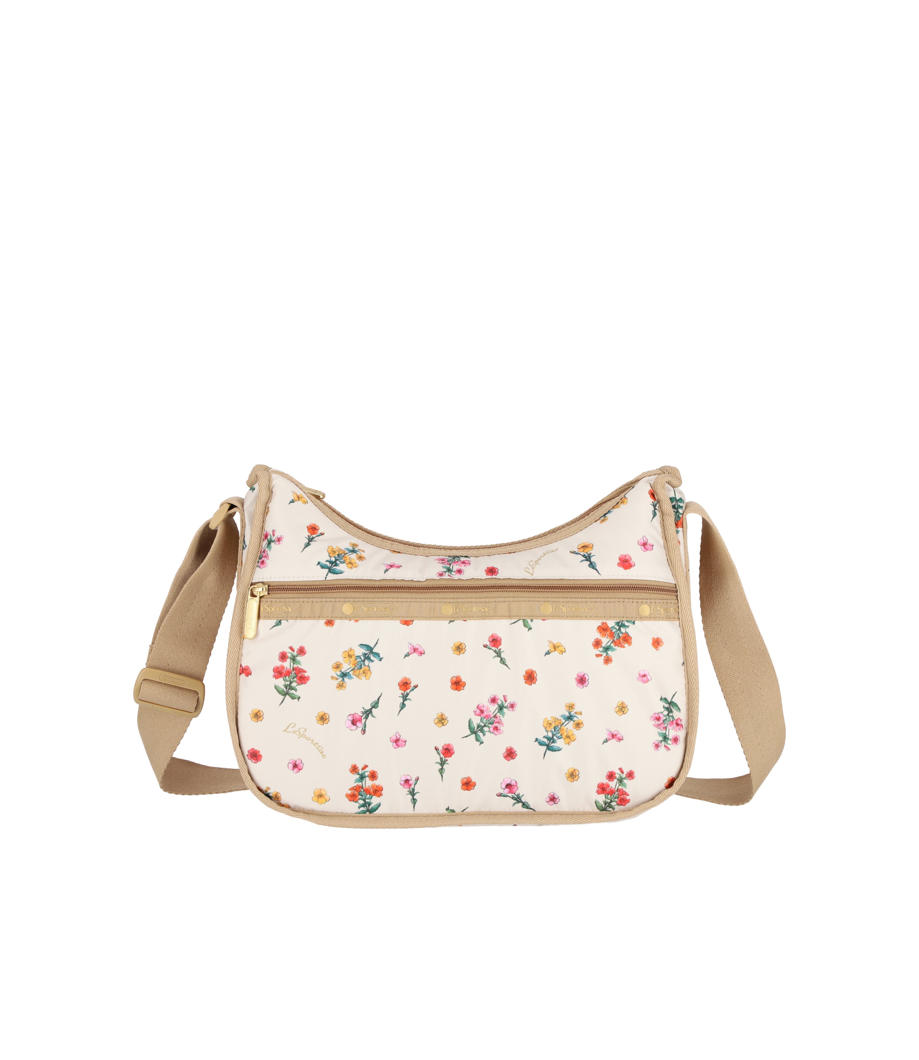 Classic Hobo - Dainty Garden print – LeSportsac