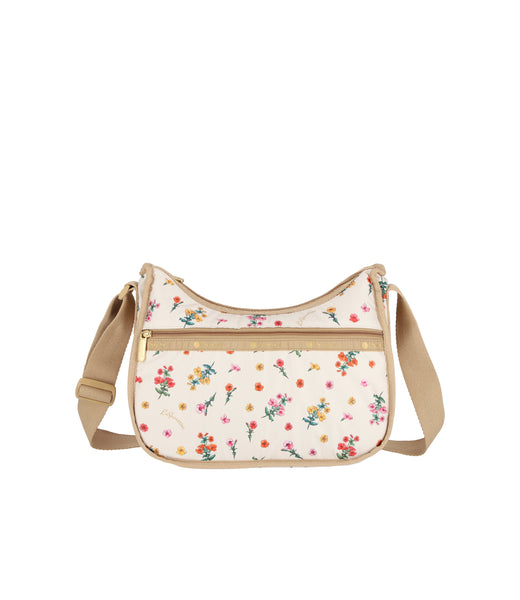 Classic Hobo - Dainty Garden print – LeSportsac
