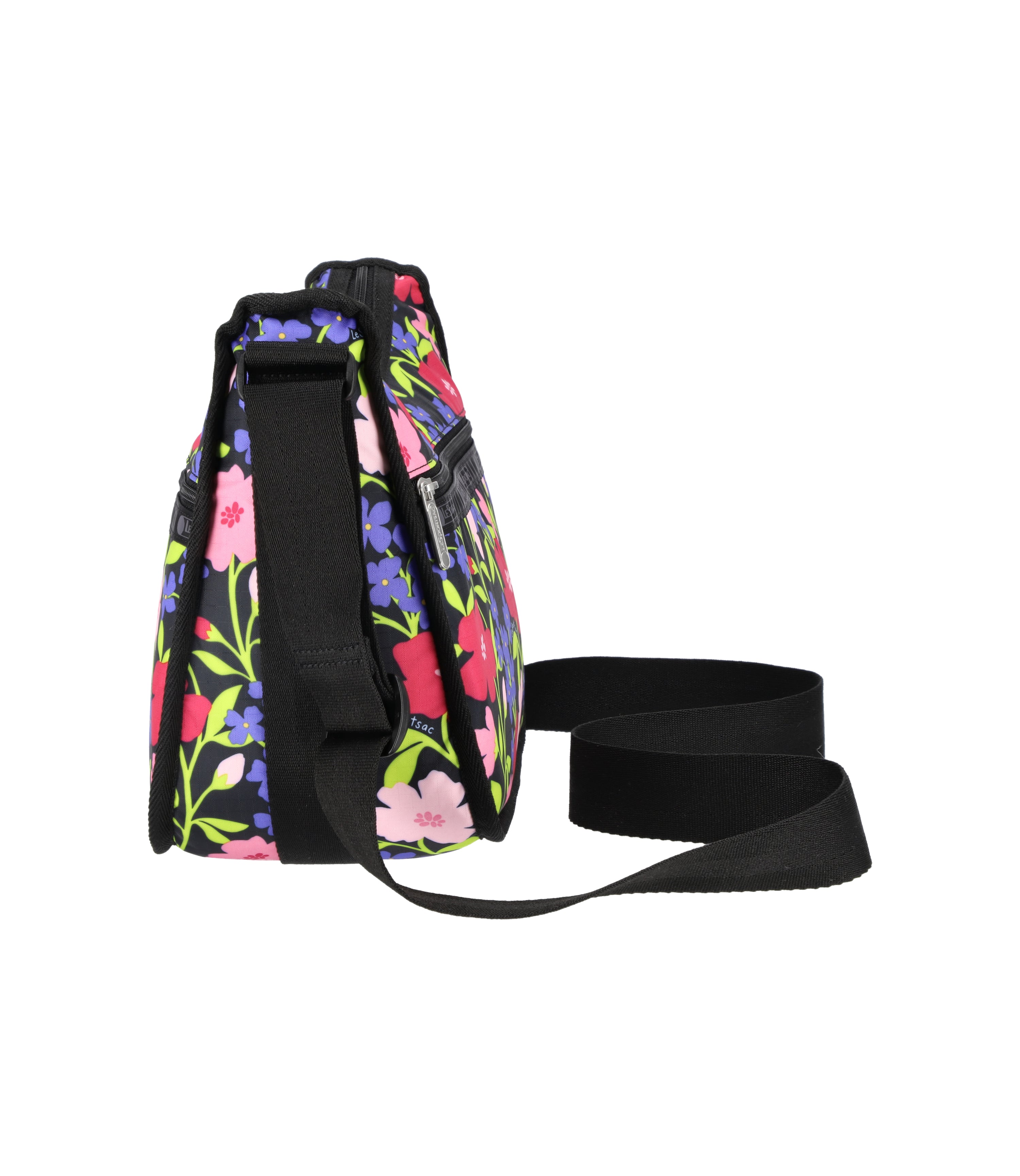 Classic Hobo - Vibrant Blooms print – LeSportsac