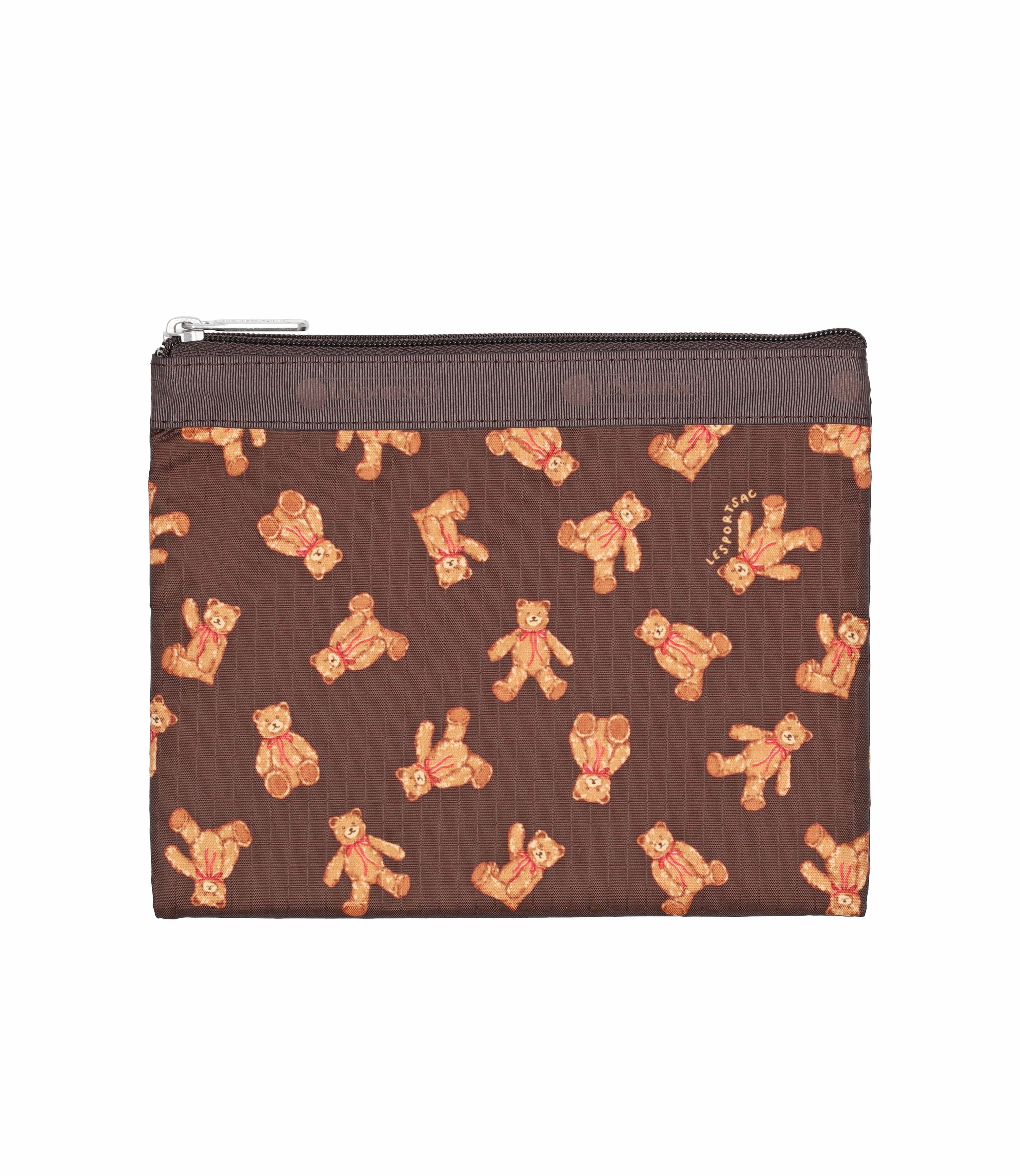 新品未使用　レスポートサック　 テディベアワンダーランド Classic Hobo - Teddy Bear Wonderland print – LeSportsac
