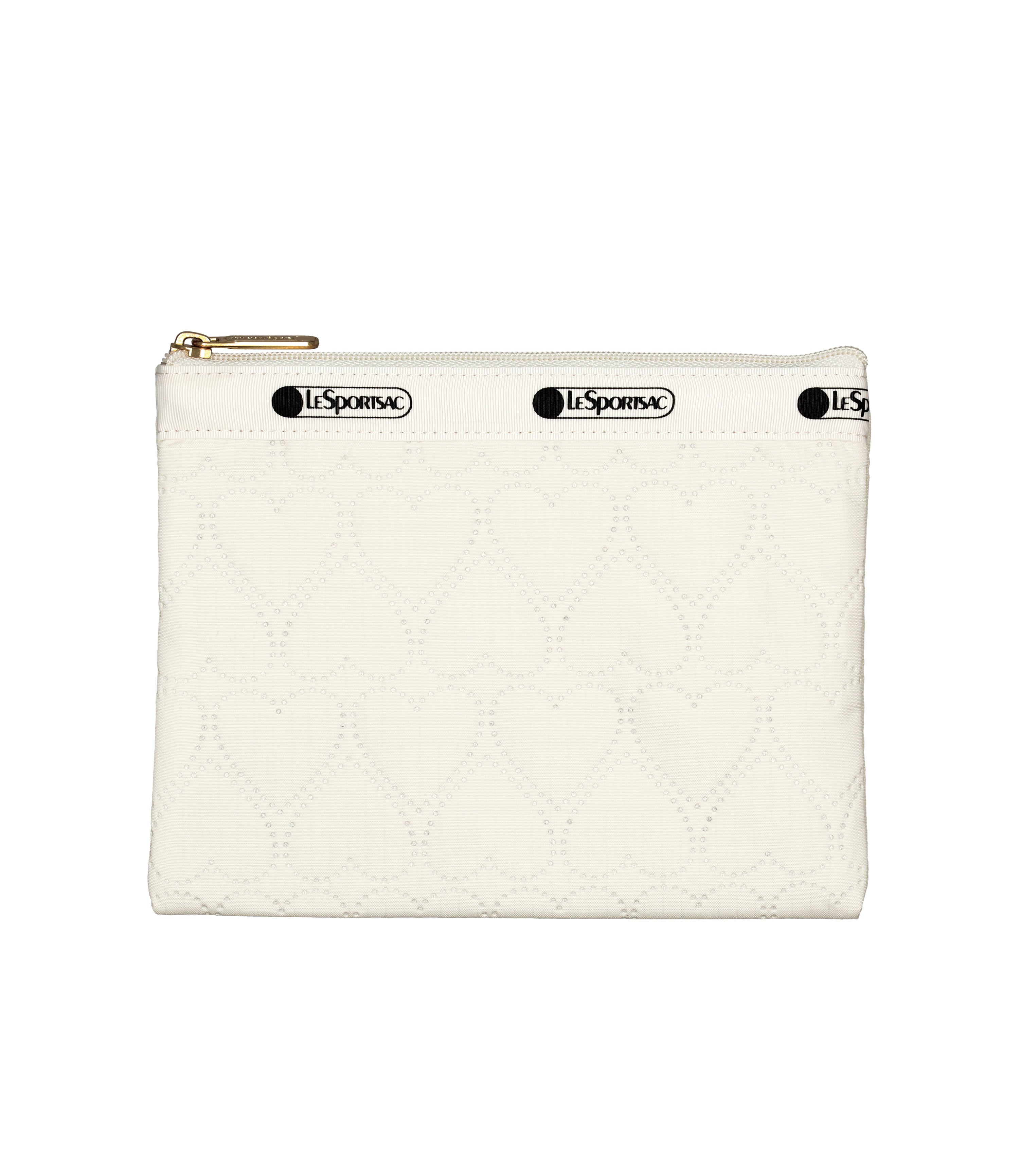 Classic Hobo - Ecru Heart Deboss – LeSportsac