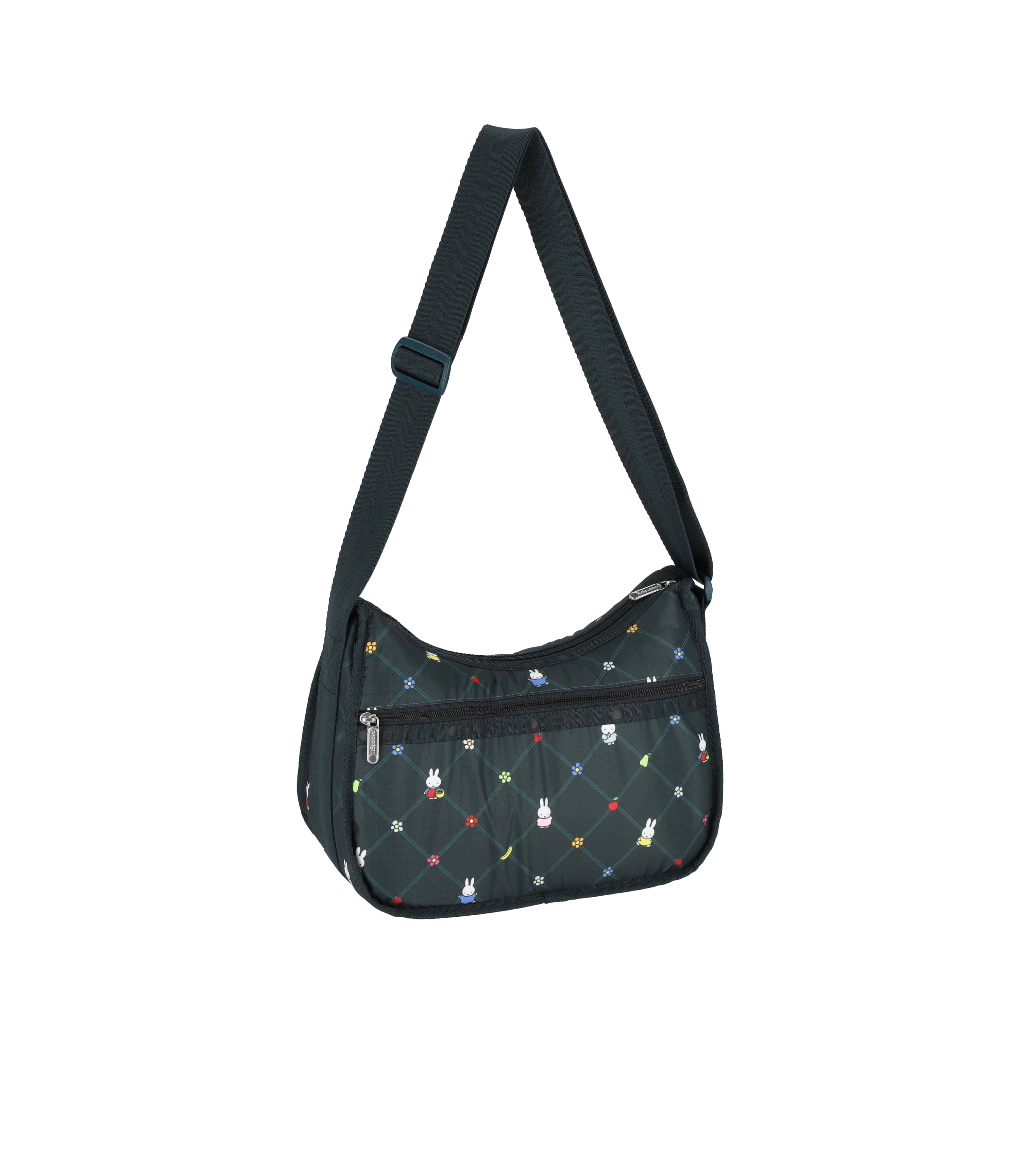 Classic Hobo - Miffy Orchard Green – LeSportsac