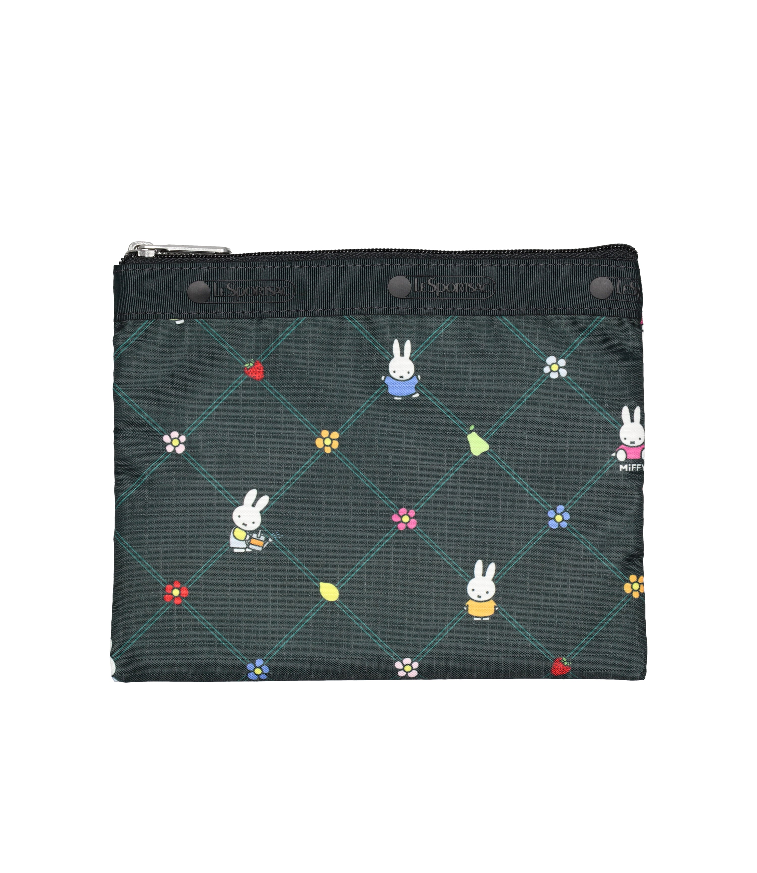 Classic Hobo - Miffy Orchard Green – LeSportsac