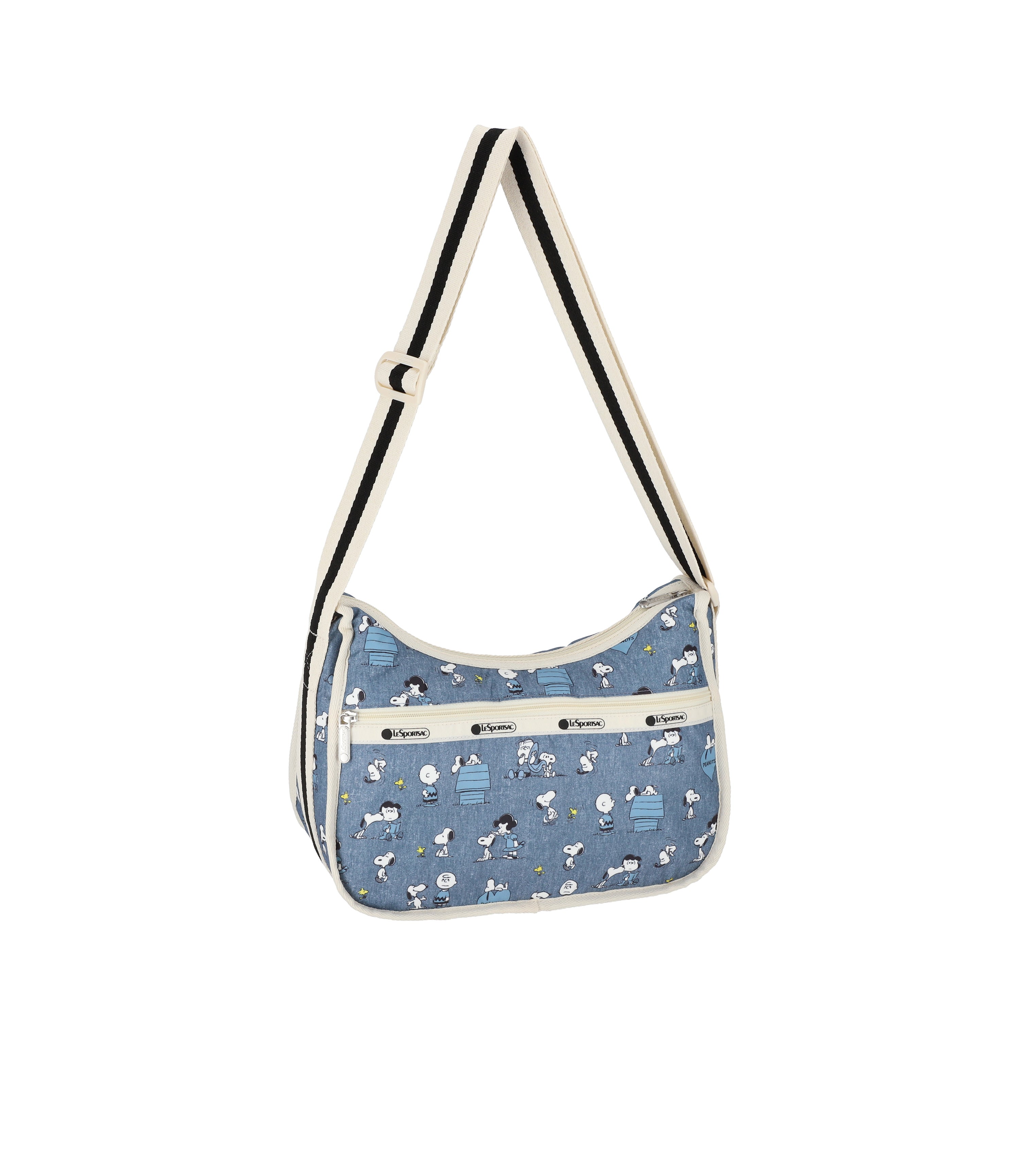 Classic Hobo - Peanuts Happy Pals – LeSportsac
