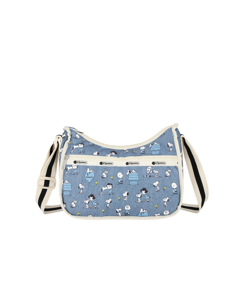 Classic Hobo - Peanuts Happy Pals – LeSportsac
