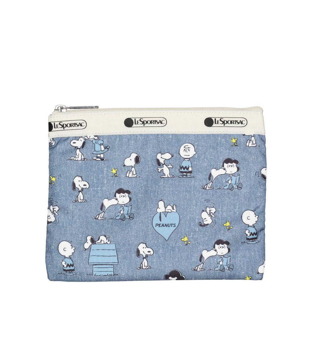 Classic Hobo - Peanuts Happy Pals – LeSportsac