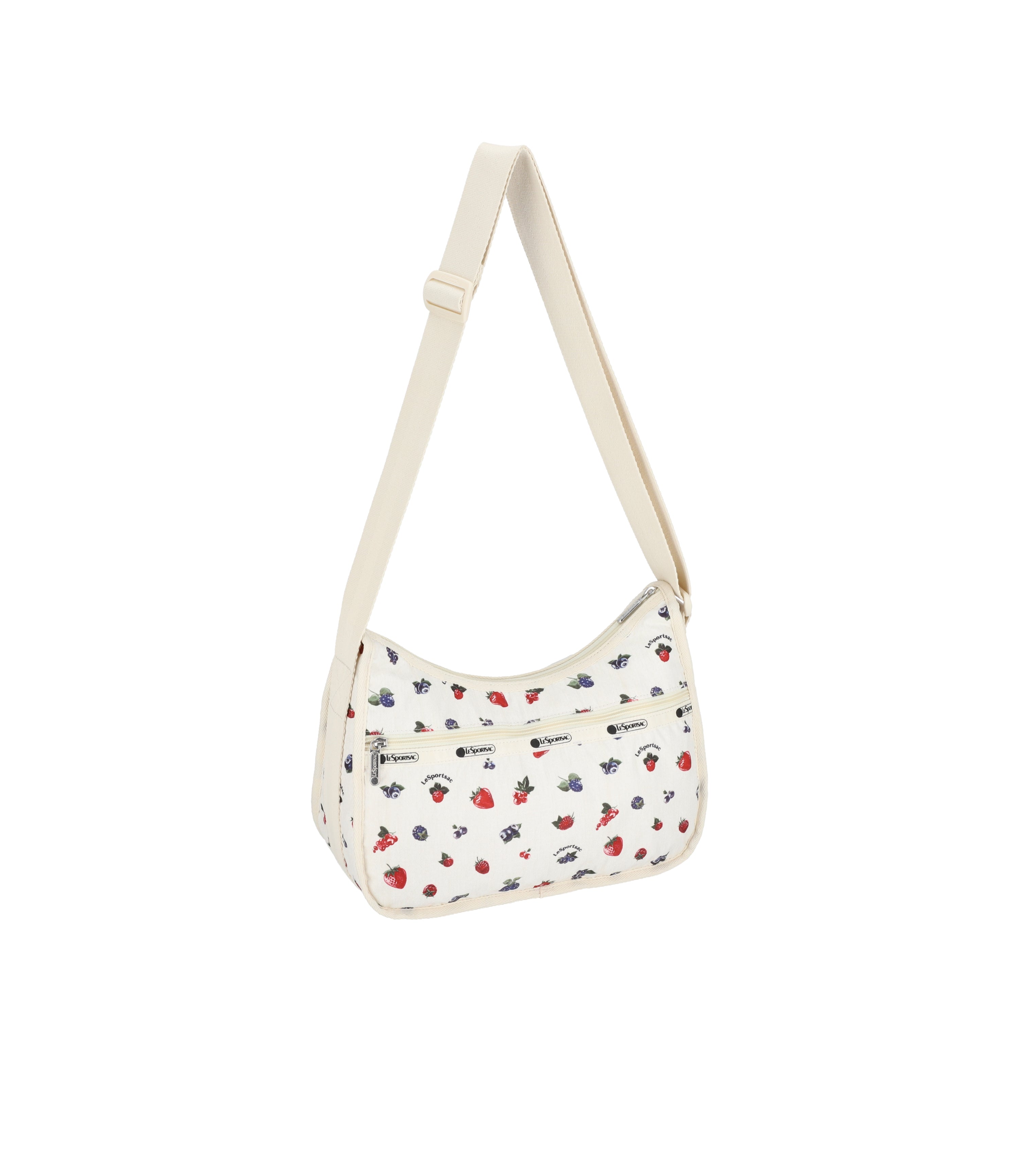 Classic Hobo - Berry Mellow print – LeSportsac