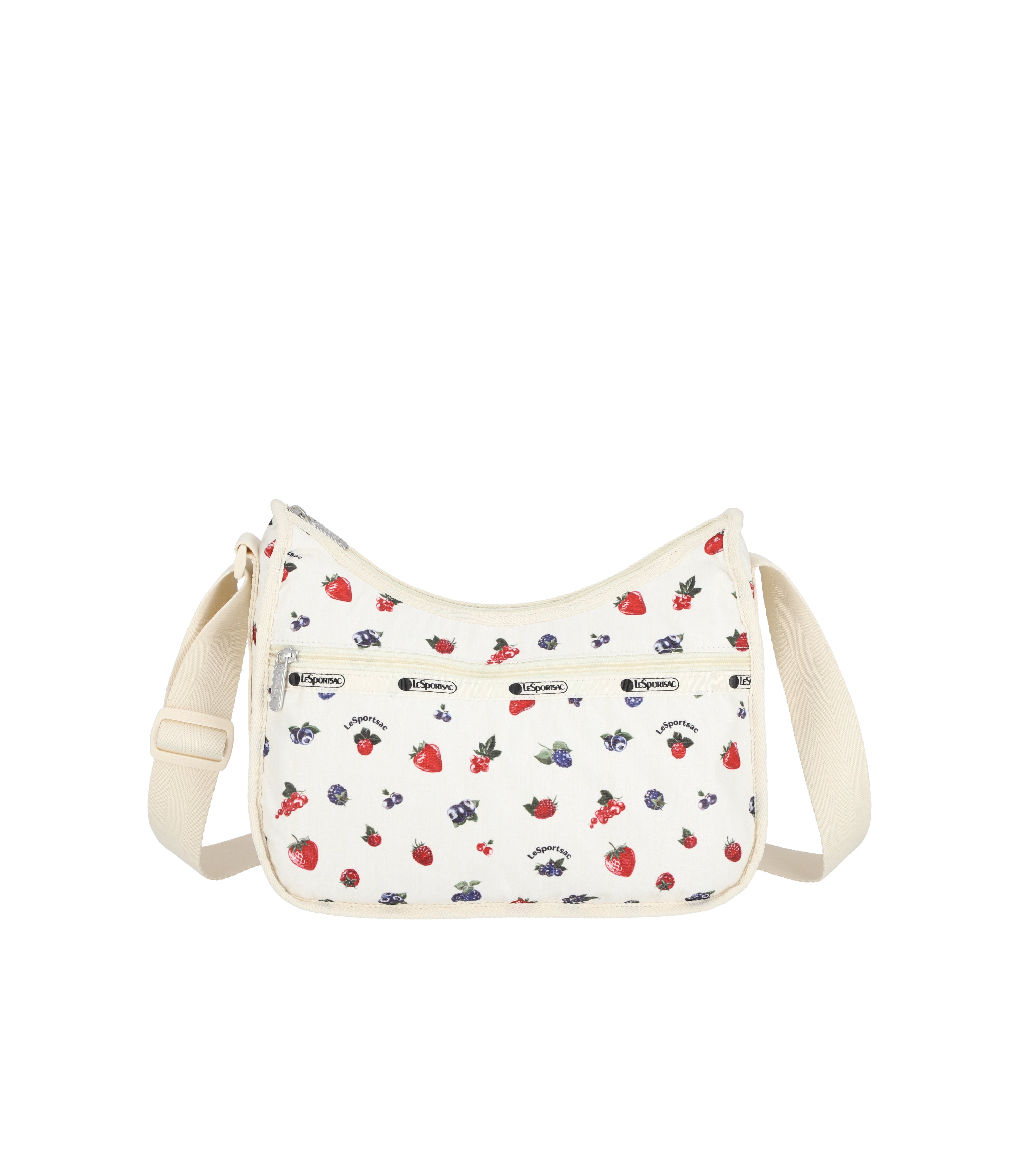 Classic Hobo - Berry Mellow print – LeSportsac