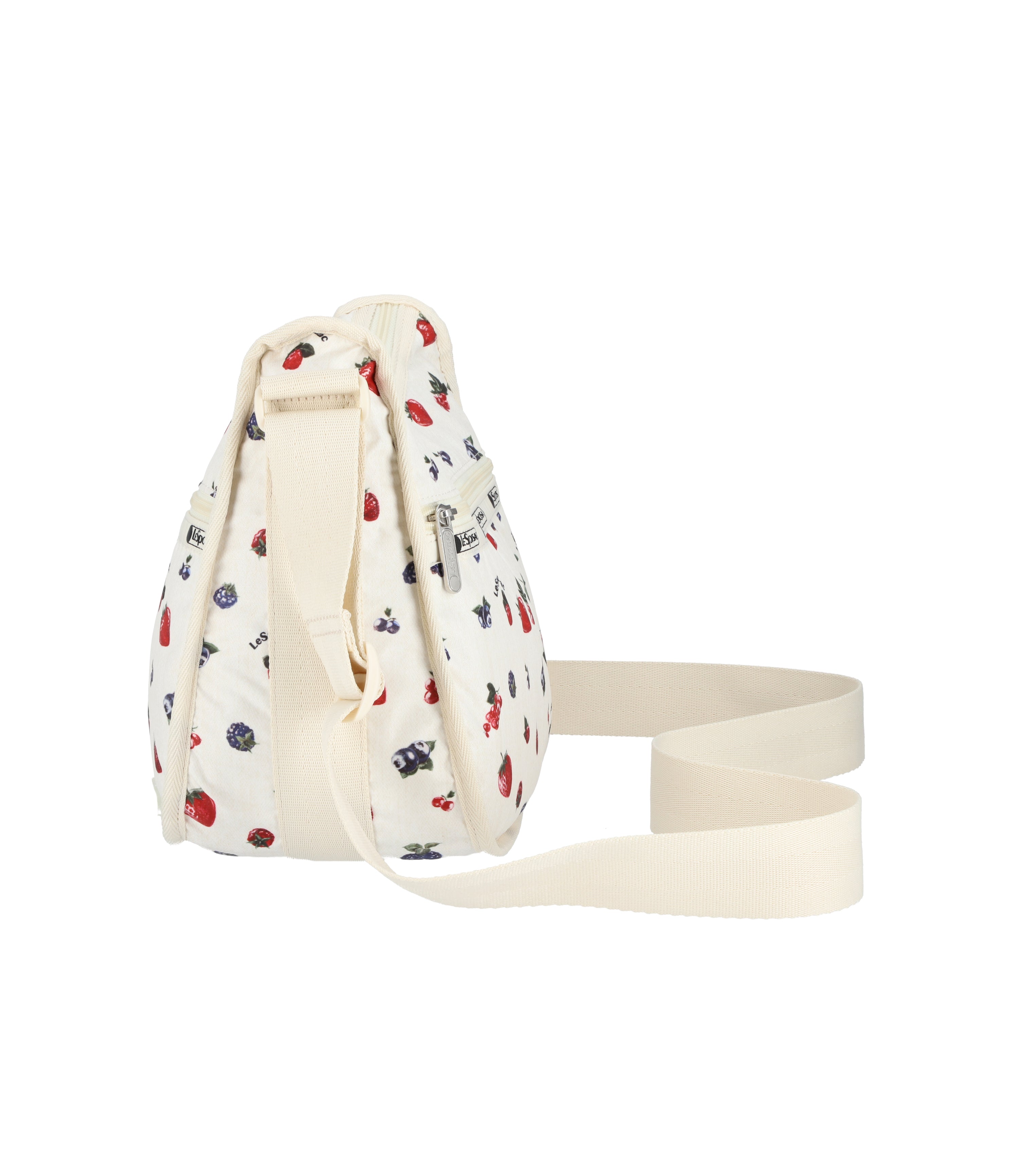 Classic Hobo - Berry Mellow print – LeSportsac