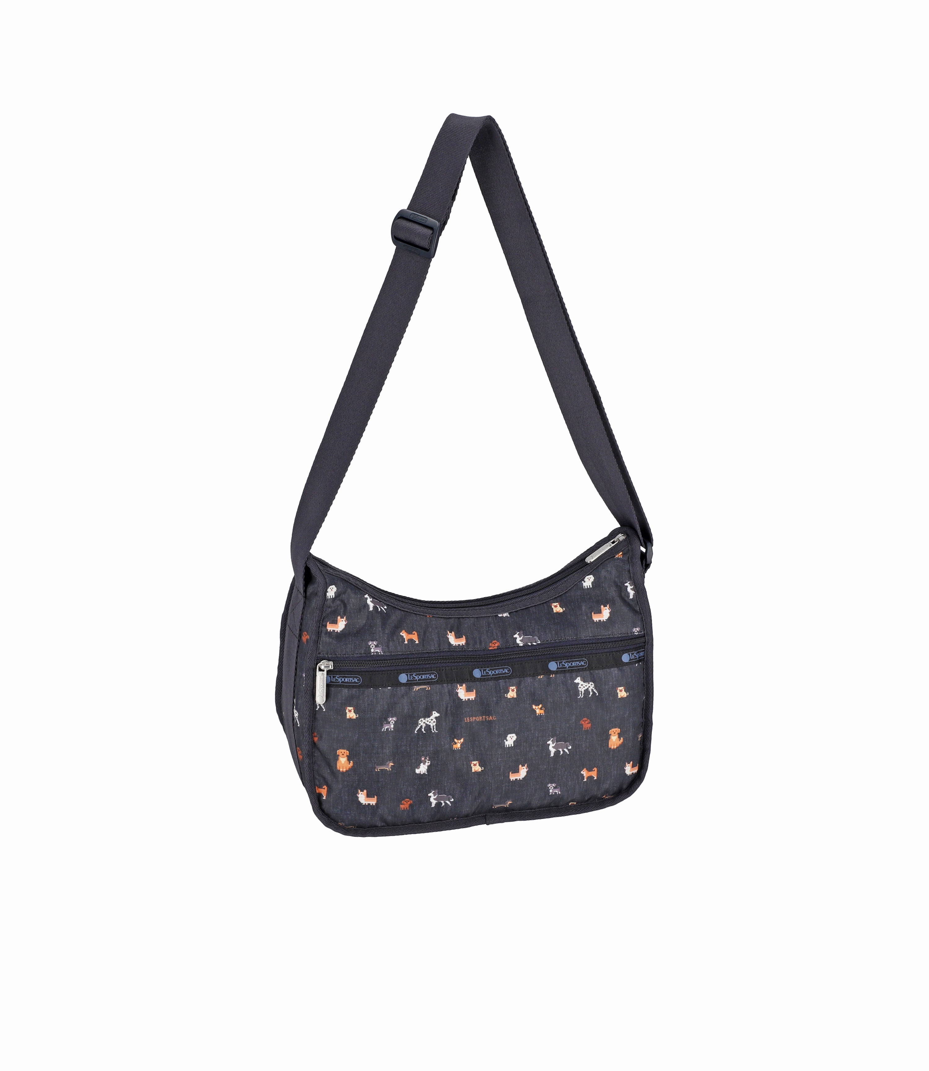 Classic Hobo - Woof Wonderland print – LeSportsac