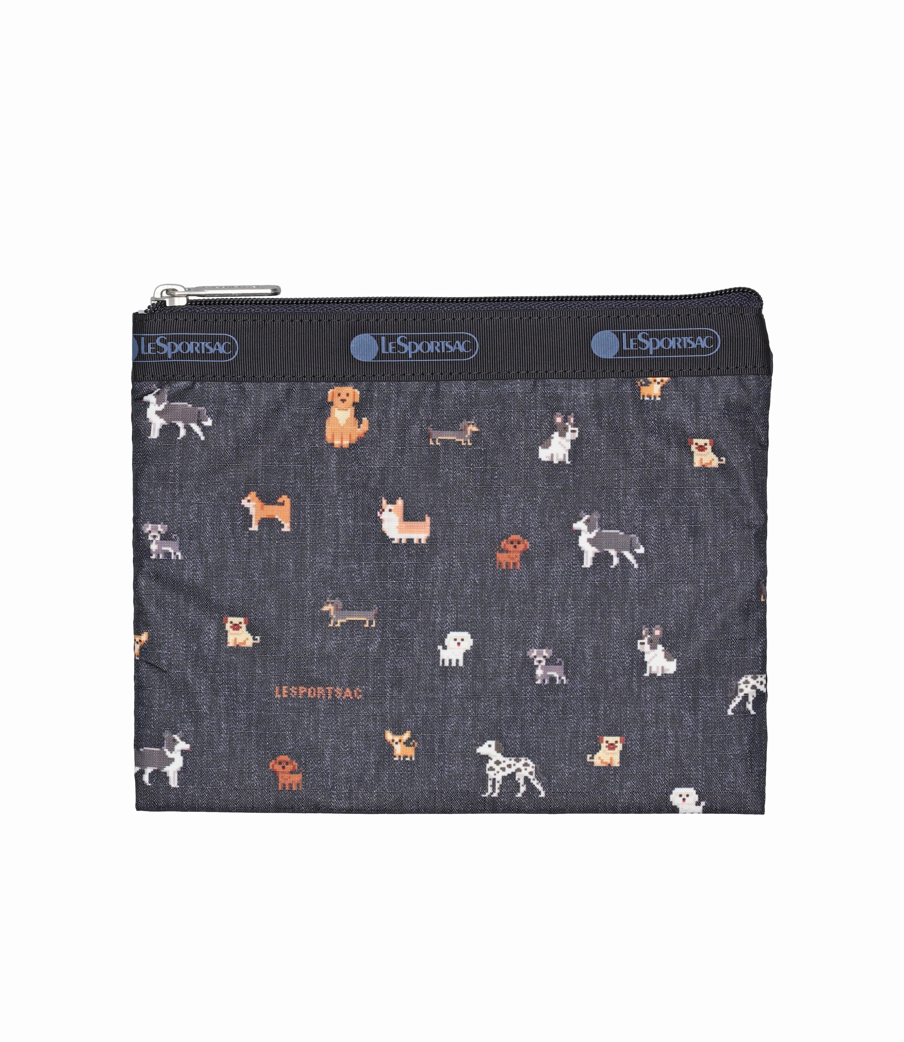 Classic Hobo - Woof Wonderland print – LeSportsac