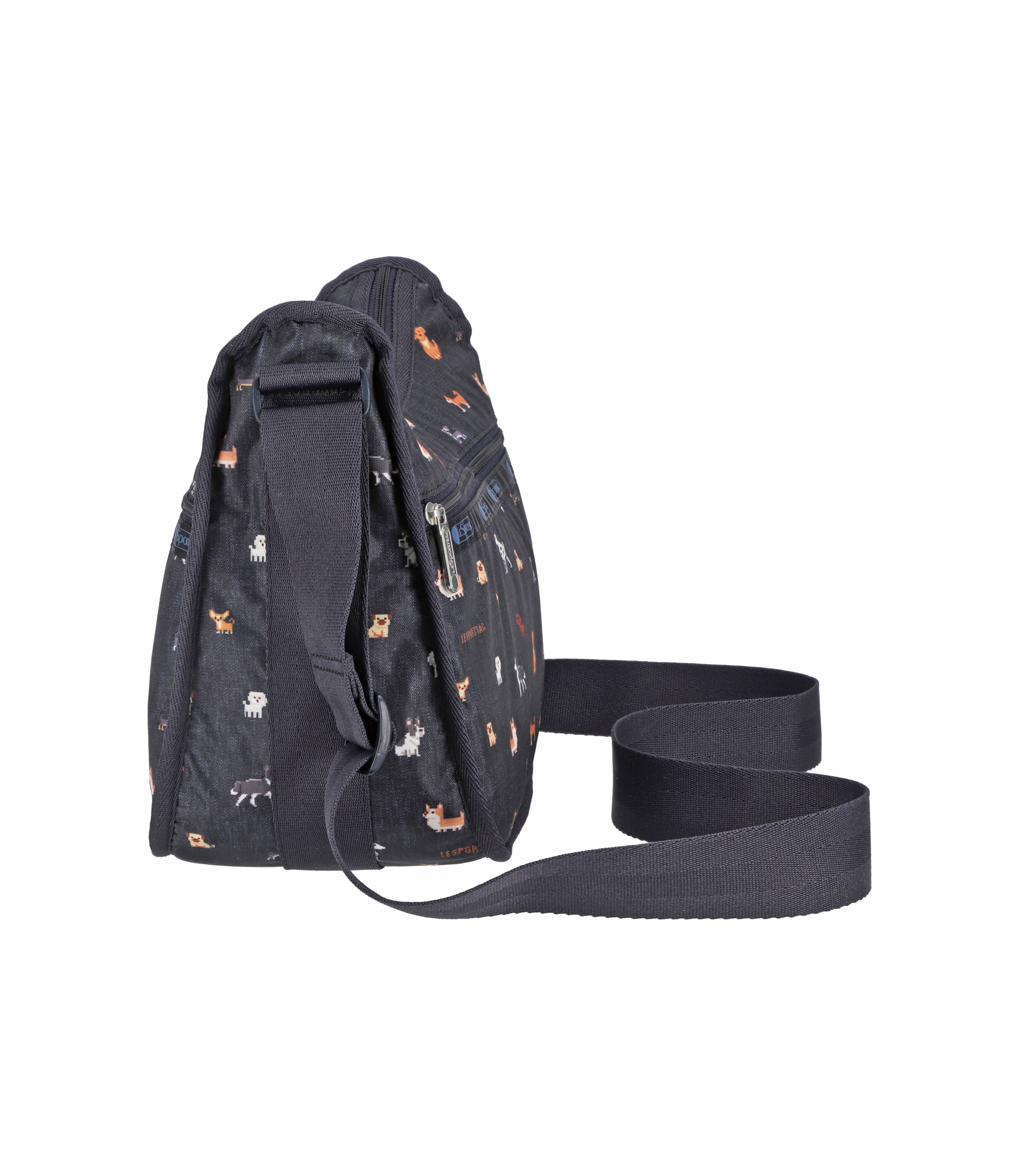 Classic Hobo - Woof Wonderland print – LeSportsac