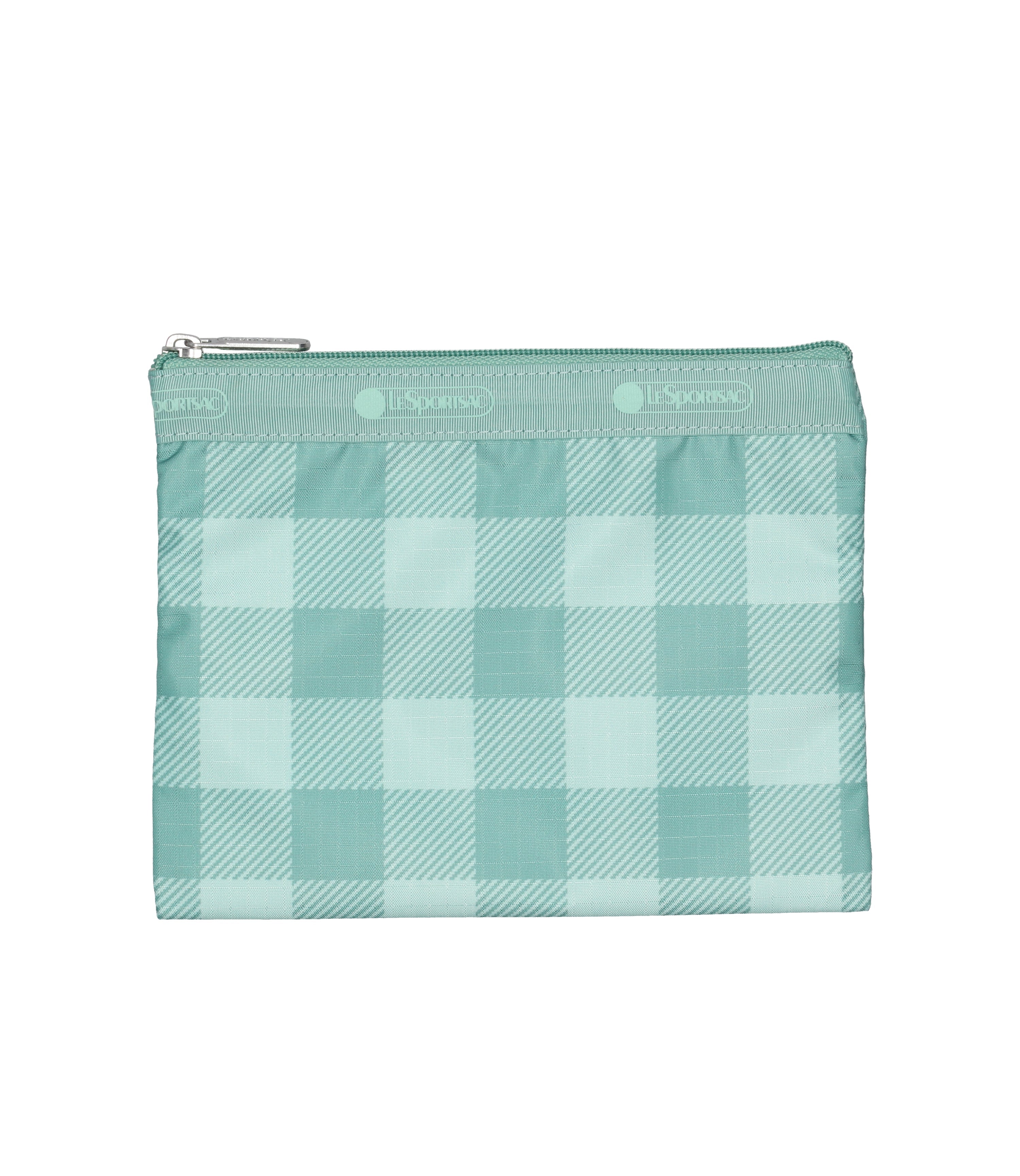 Classic Hobo - Green Field Gingham print – LeSportsac