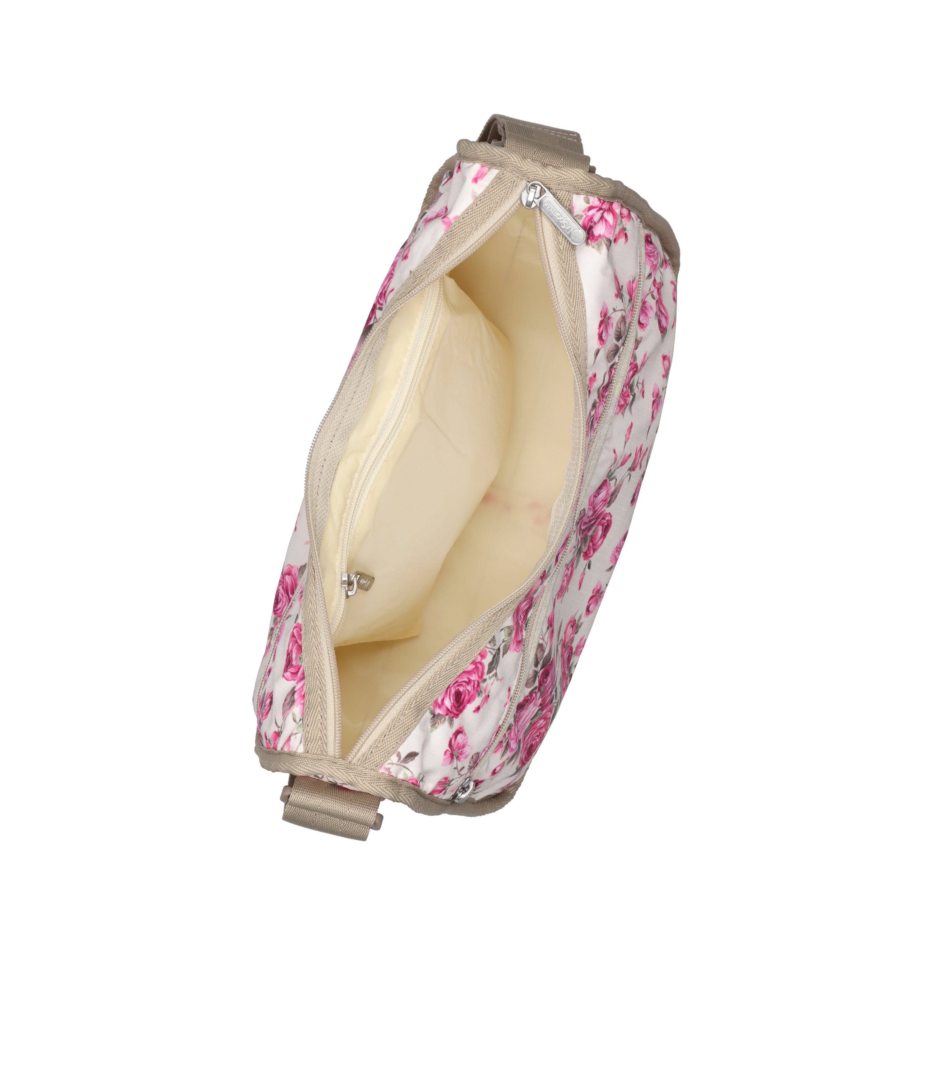 Classic Hobo - Romantic Floral print – LeSportsac