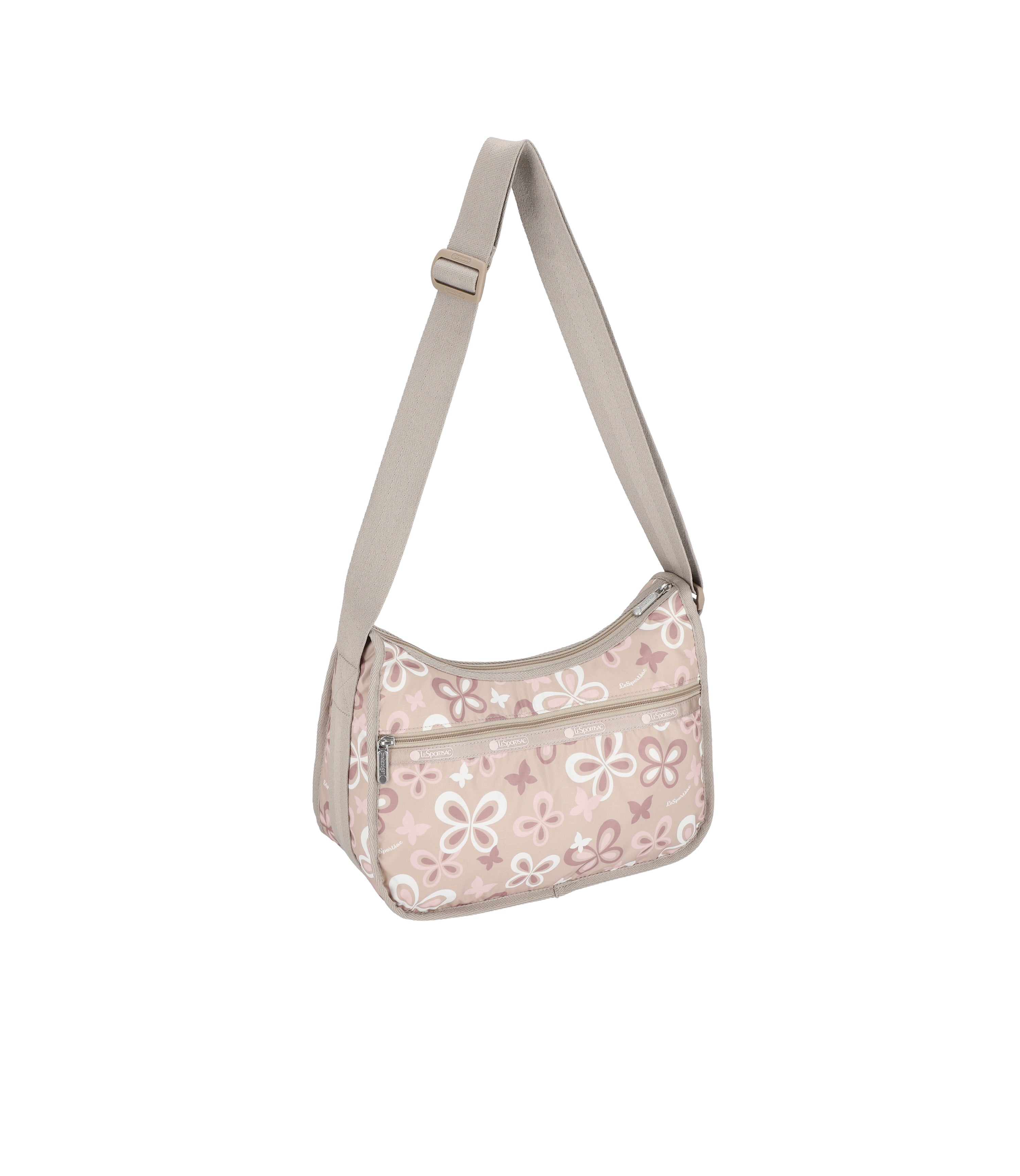 Classic Hobo - Butterfly Blossom print – LeSportsac