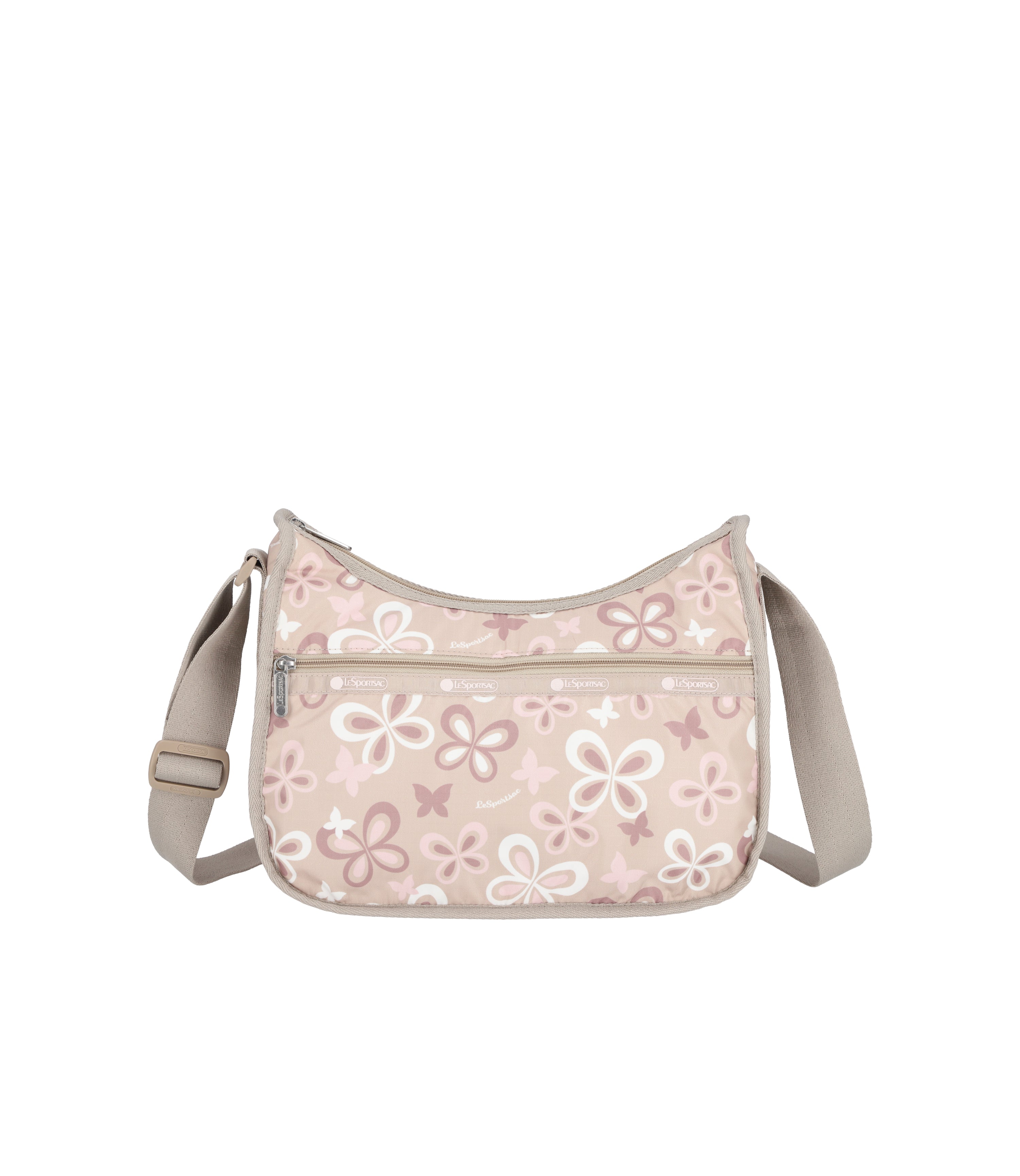 Classic Hobo - Butterfly Blossom print – LeSportsac Classic Hobo - Butterfly Blossom print – LeSportsac