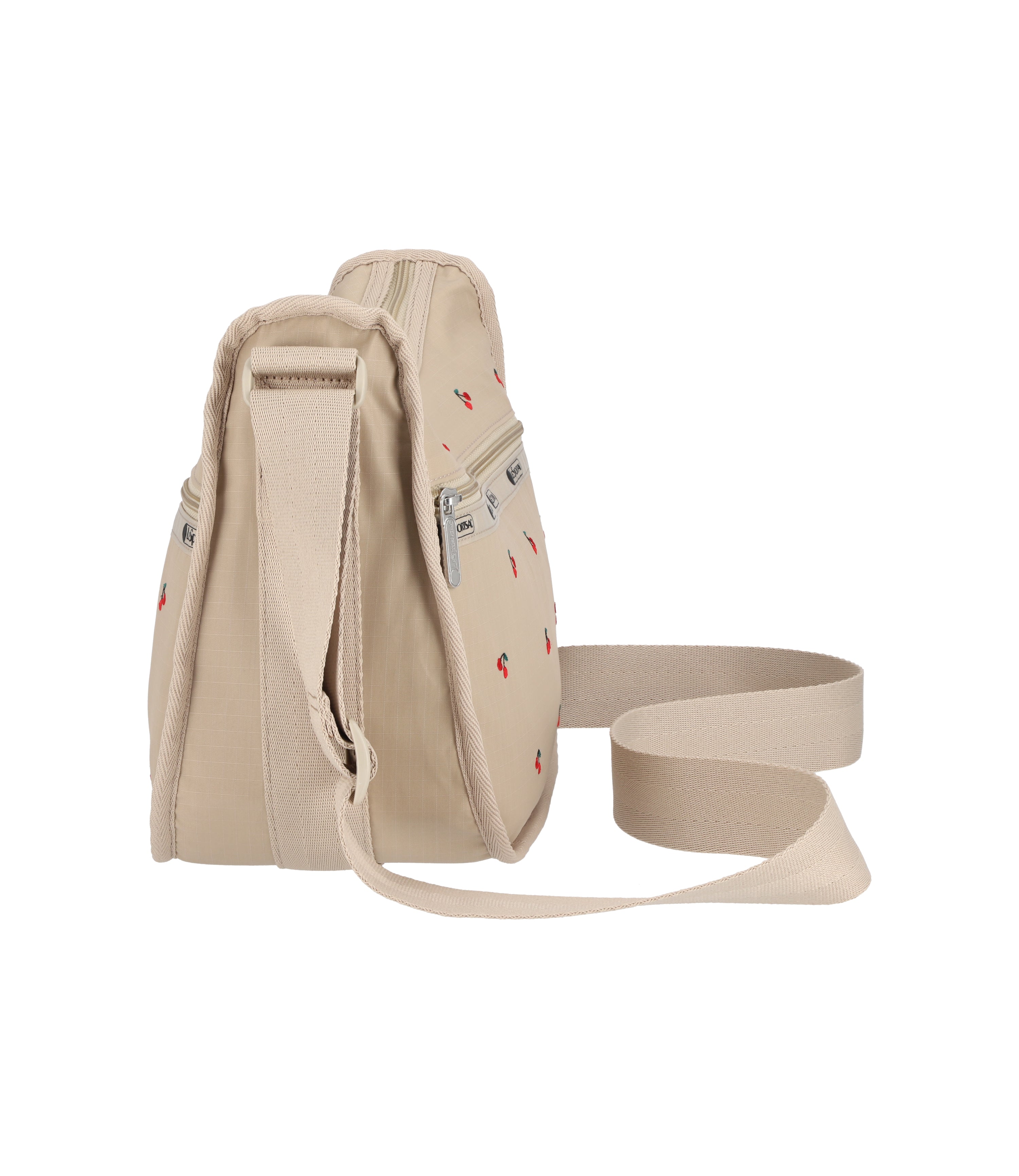 【いちご ちゃん】新品LeSportsac クラシックホーボー ショルダー Classic Hobo - Cherry Embroidery – LeSportsac