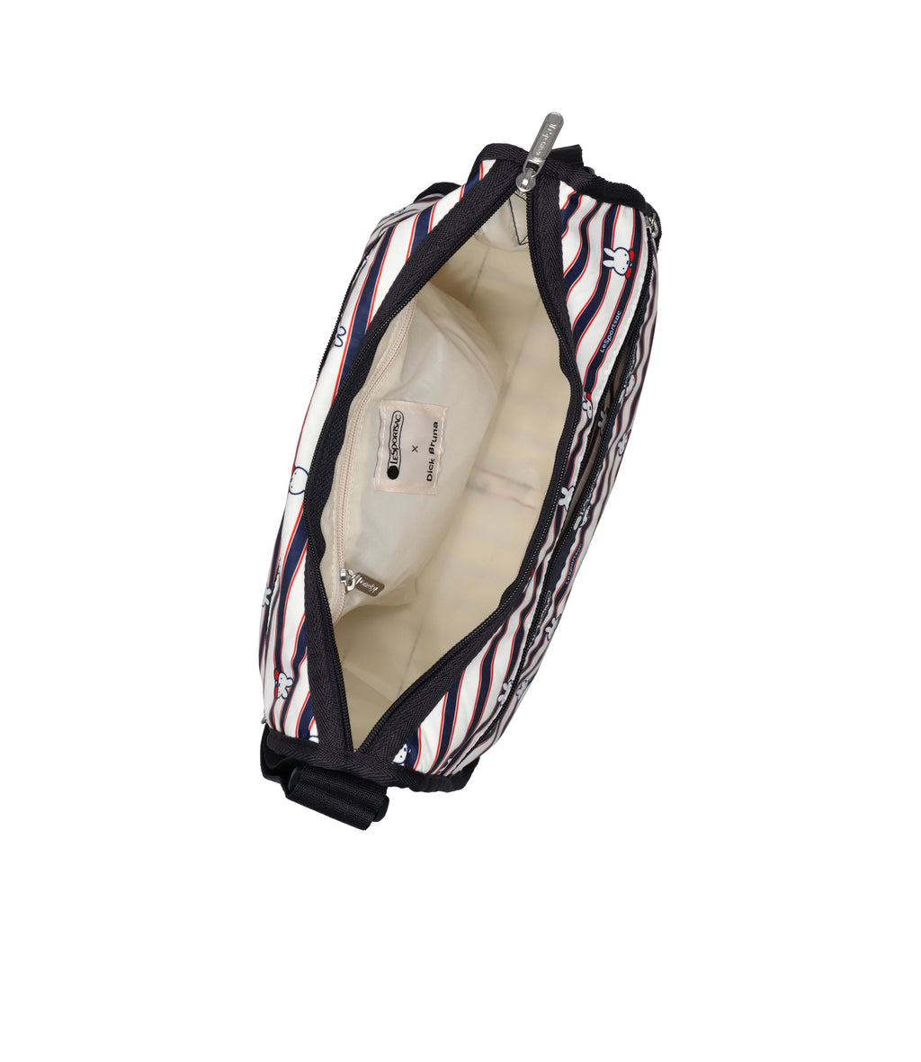 Classic Hobo - Miffy Allover Stripes – LeSportsac 
