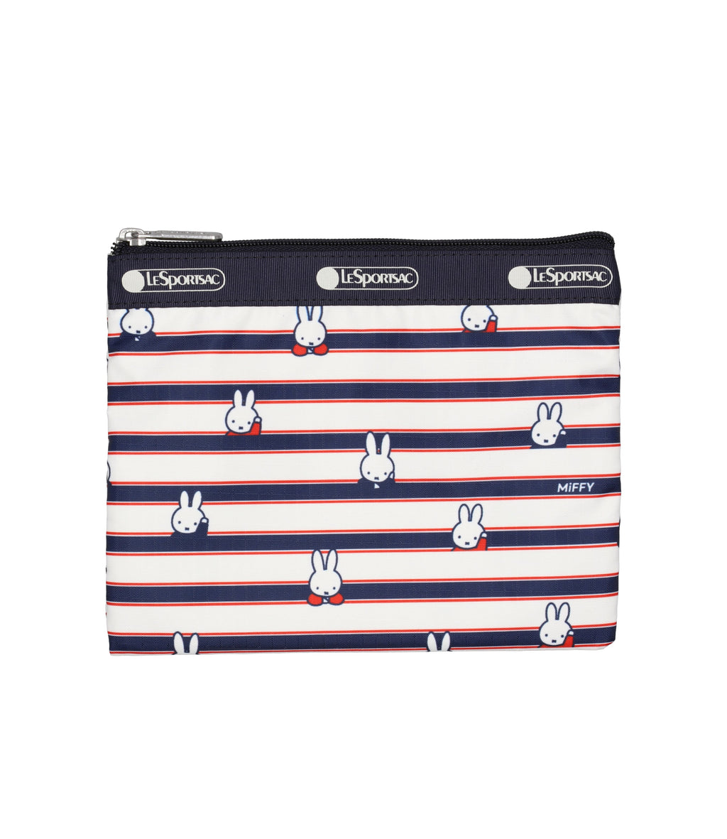 Classic Hobo - Miffy Allover Stripes – LeSportsac